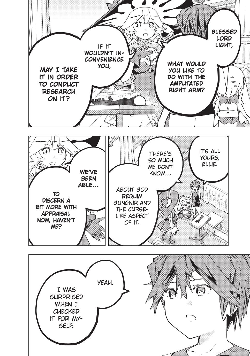 Backstabbed in a Backwater Dungeon – My Party Tried to Kill Me, But Thanks to an Infinite Gacha I Got LVL 9999 Friends and Am Out For Revenge Chapter 170 — page 16