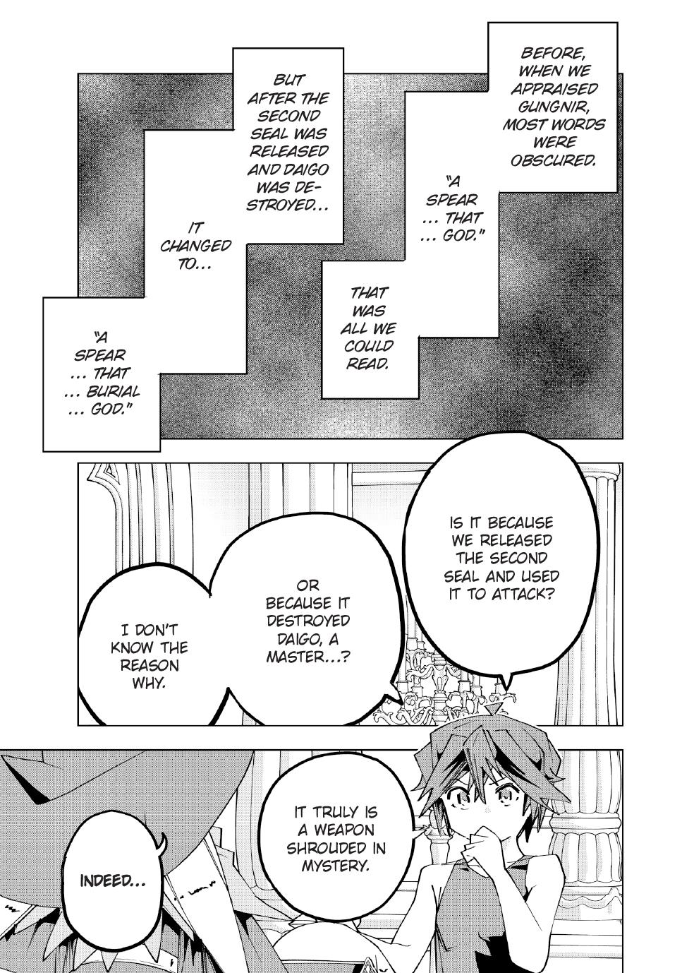 Backstabbed in a Backwater Dungeon – My Party Tried to Kill Me, But Thanks to an Infinite Gacha I Got LVL 9999 Friends and Am Out For Revenge Chapter 170 — page 17