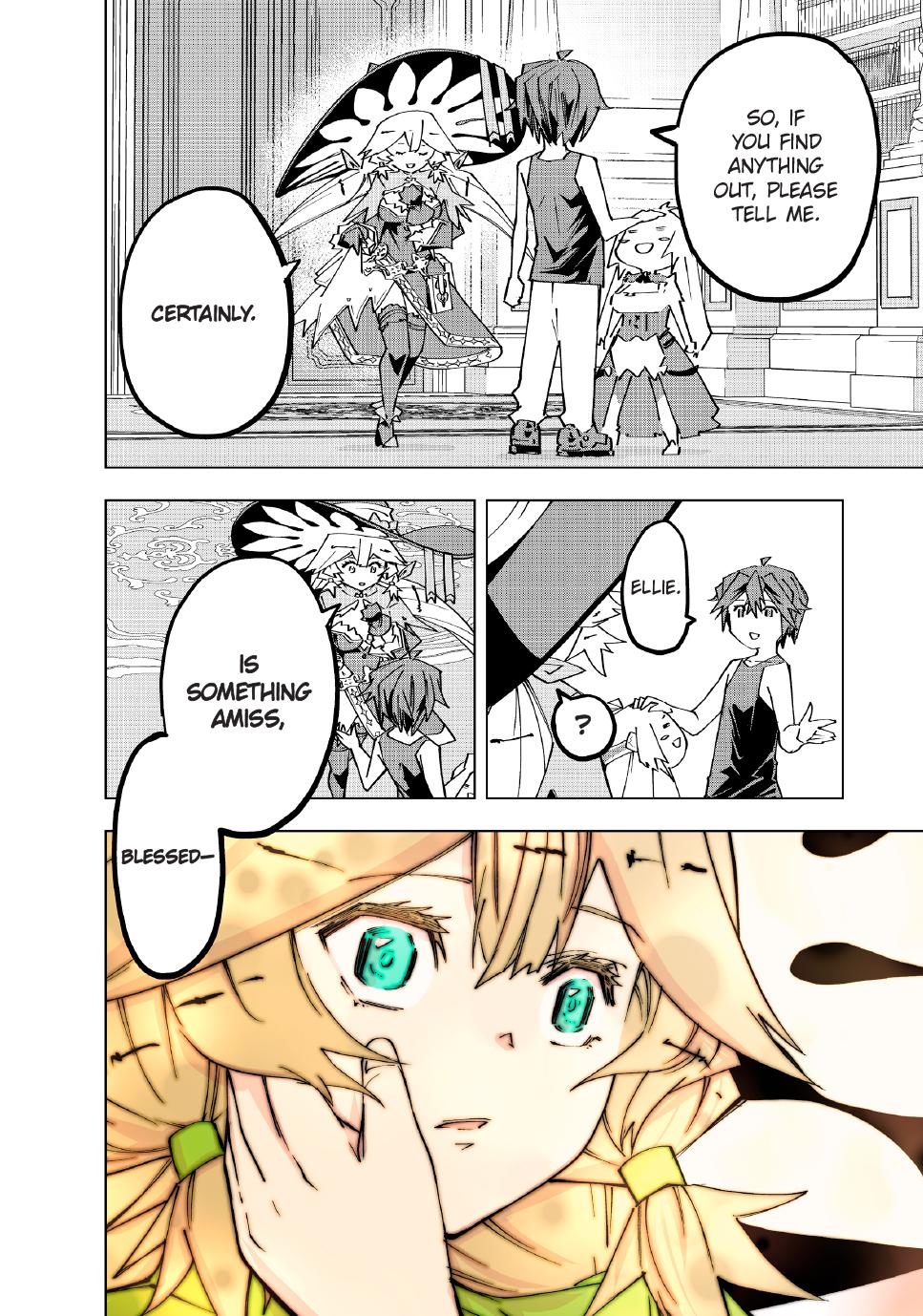 Backstabbed in a Backwater Dungeon – My Party Tried to Kill Me, But Thanks to an Infinite Gacha I Got LVL 9999 Friends and Am Out For Revenge Chapter 170 — page 18