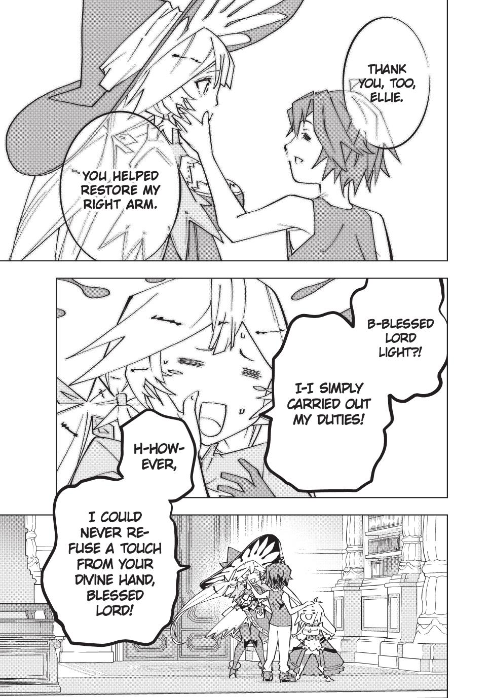 Backstabbed in a Backwater Dungeon – My Party Tried to Kill Me, But Thanks to an Infinite Gacha I Got LVL 9999 Friends and Am Out For Revenge Chapter 170 — page 19