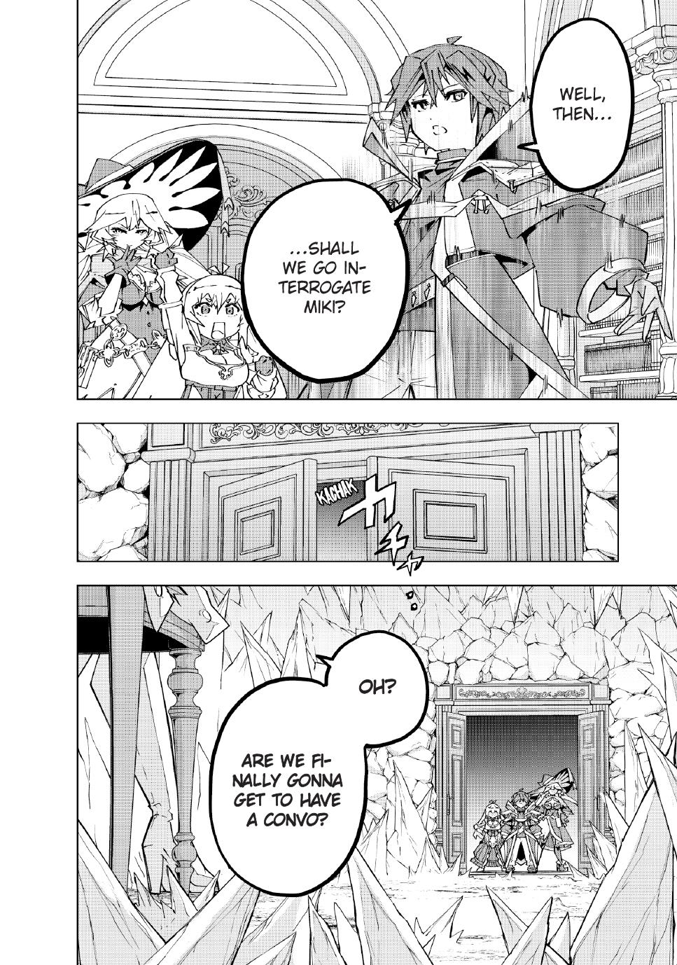 Backstabbed in a Backwater Dungeon – My Party Tried to Kill Me, But Thanks to an Infinite Gacha I Got LVL 9999 Friends and Am Out For Revenge Chapter 170 — page 20
