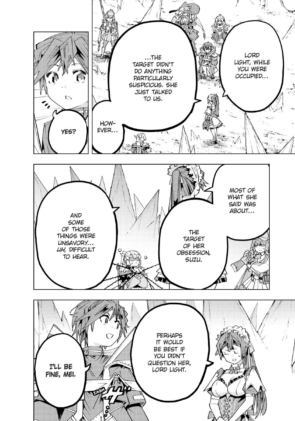 Backstabbed in a Backwater Dungeon – My Party Tried to Kill Me, But Thanks to an Infinite Gacha I Got LVL 9999 Friends and Am Out For Revenge Chapter 171 — page 2