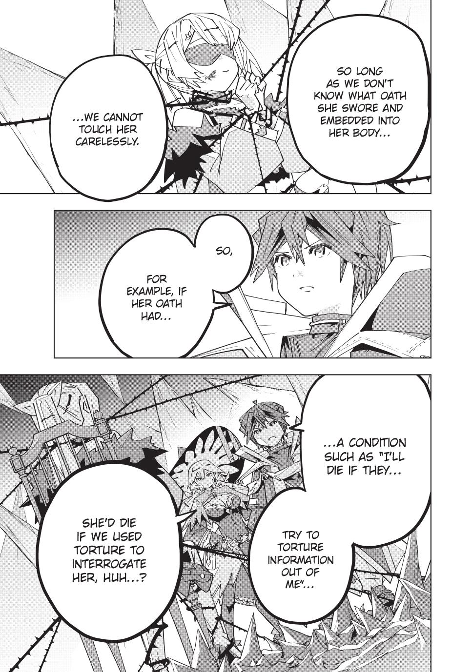 Backstabbed in a Backwater Dungeon – My Party Tried to Kill Me, But Thanks to an Infinite Gacha I Got LVL 9999 Friends and Am Out For Revenge Chapter 171 — page 5