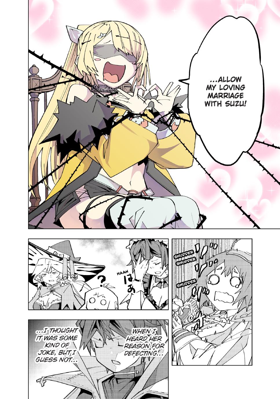 Backstabbed in a Backwater Dungeon – My Party Tried to Kill Me, But Thanks to an Infinite Gacha I Got LVL 9999 Friends and Am Out For Revenge Chapter 171 — page 8