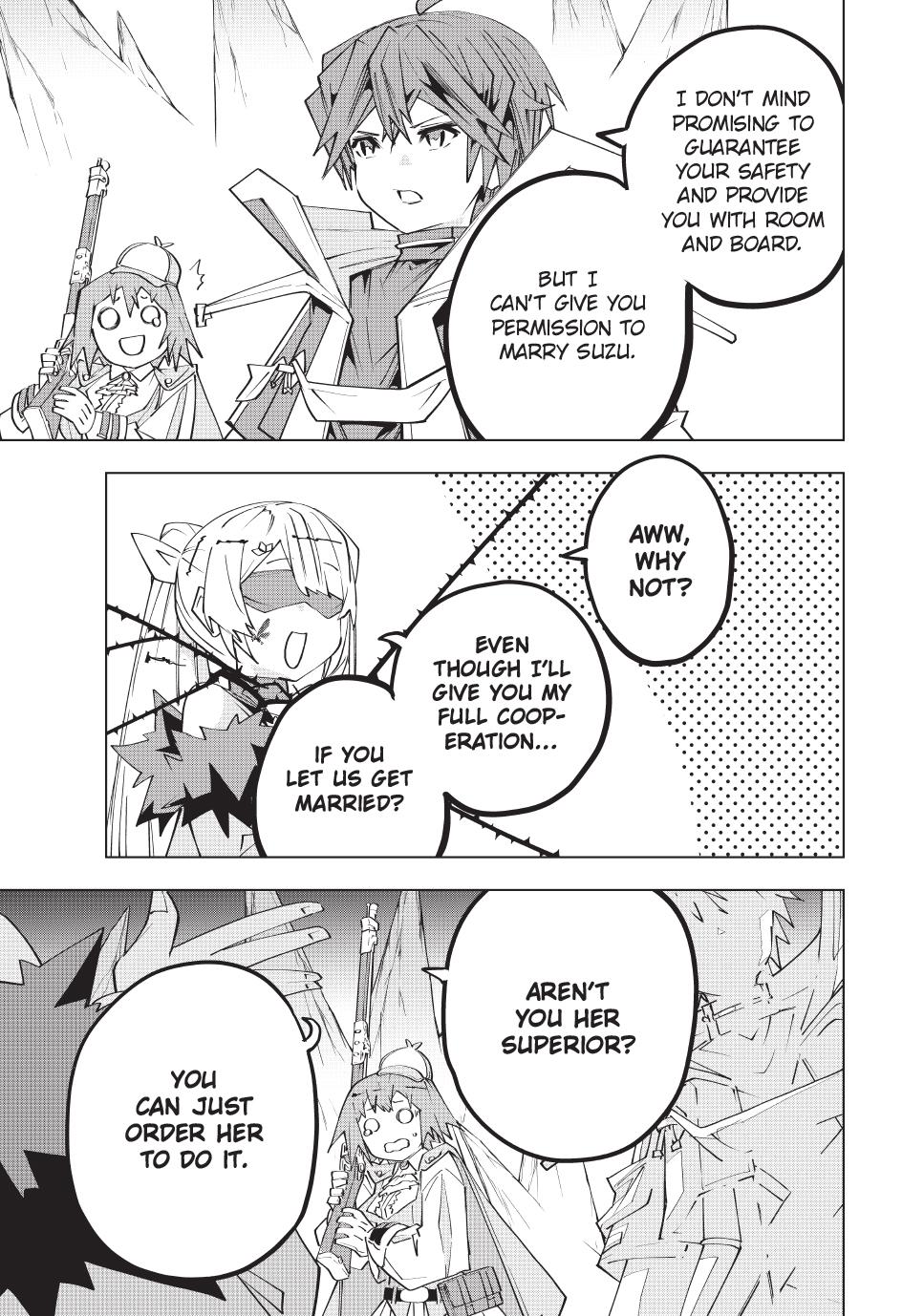 Backstabbed in a Backwater Dungeon – My Party Tried to Kill Me, But Thanks to an Infinite Gacha I Got LVL 9999 Friends and Am Out For Revenge Chapter 171 — page 9