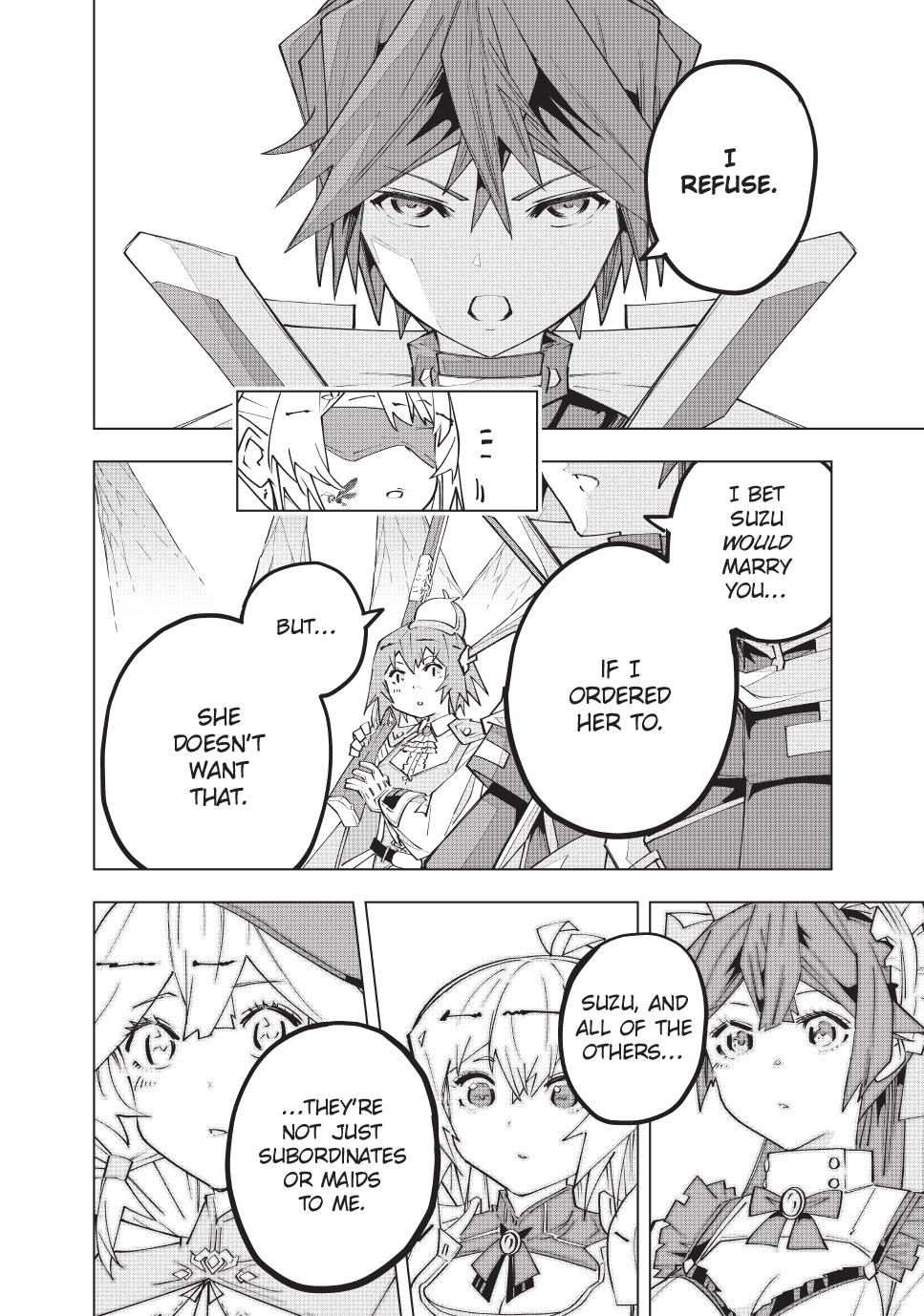 Backstabbed in a Backwater Dungeon – My Party Tried to Kill Me, But Thanks to an Infinite Gacha I Got LVL 9999 Friends and Am Out For Revenge Chapter 171 — page 10