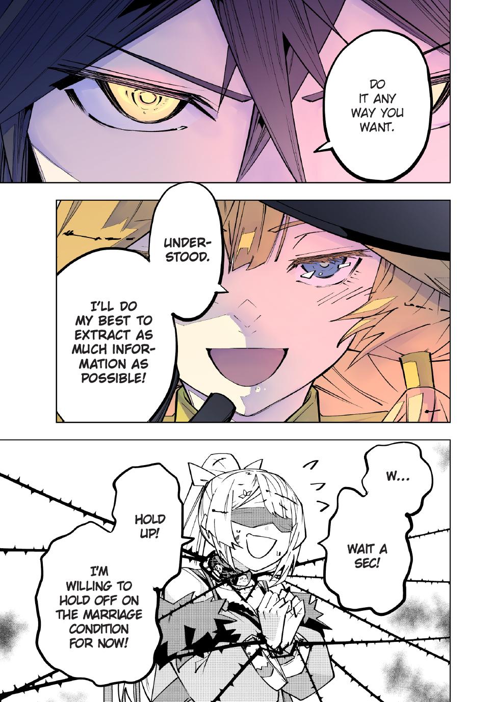 Backstabbed in a Backwater Dungeon – My Party Tried to Kill Me, But Thanks to an Infinite Gacha I Got LVL 9999 Friends and Am Out For Revenge Chapter 171 — page 13