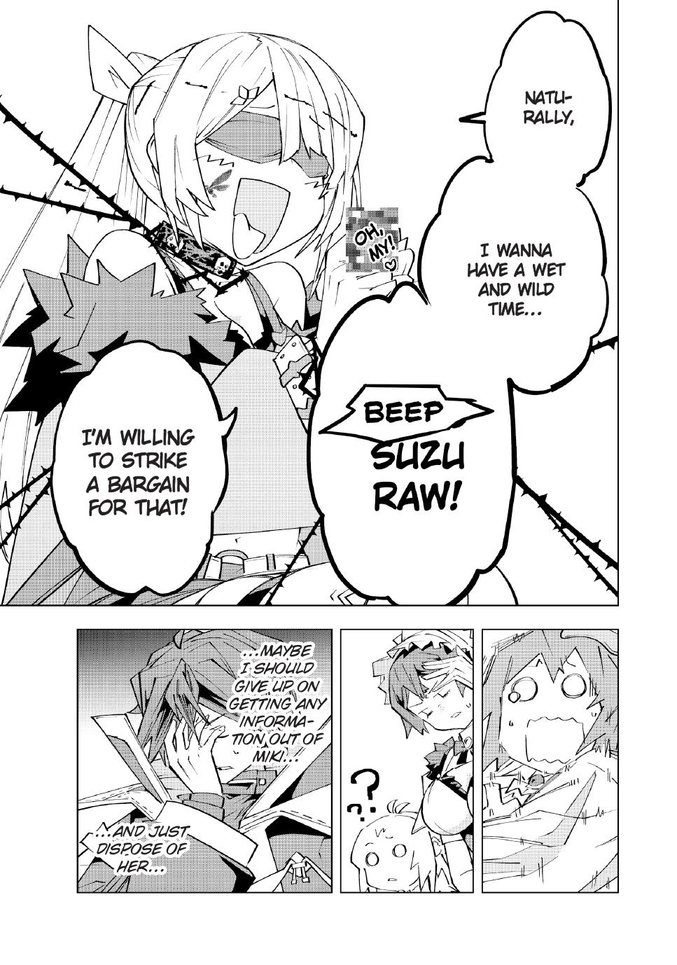 Backstabbed in a Backwater Dungeon – My Party Tried to Kill Me, But Thanks to an Infinite Gacha I Got LVL 9999 Friends and Am Out For Revenge Chapter 171 — page 15
