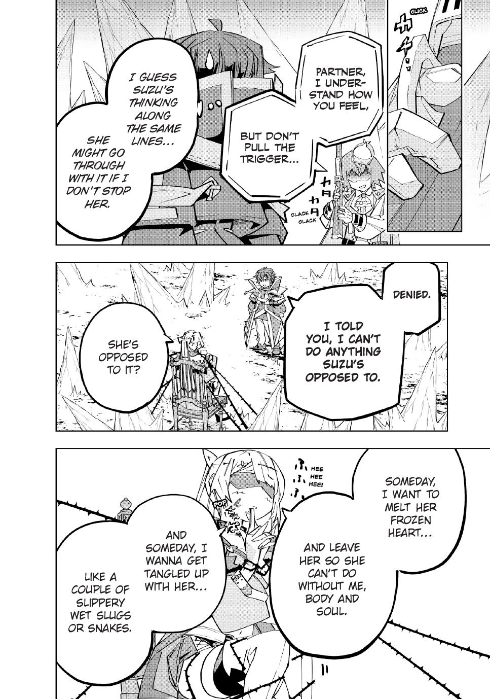 Backstabbed in a Backwater Dungeon – My Party Tried to Kill Me, But Thanks to an Infinite Gacha I Got LVL 9999 Friends and Am Out For Revenge Chapter 171 — page 16