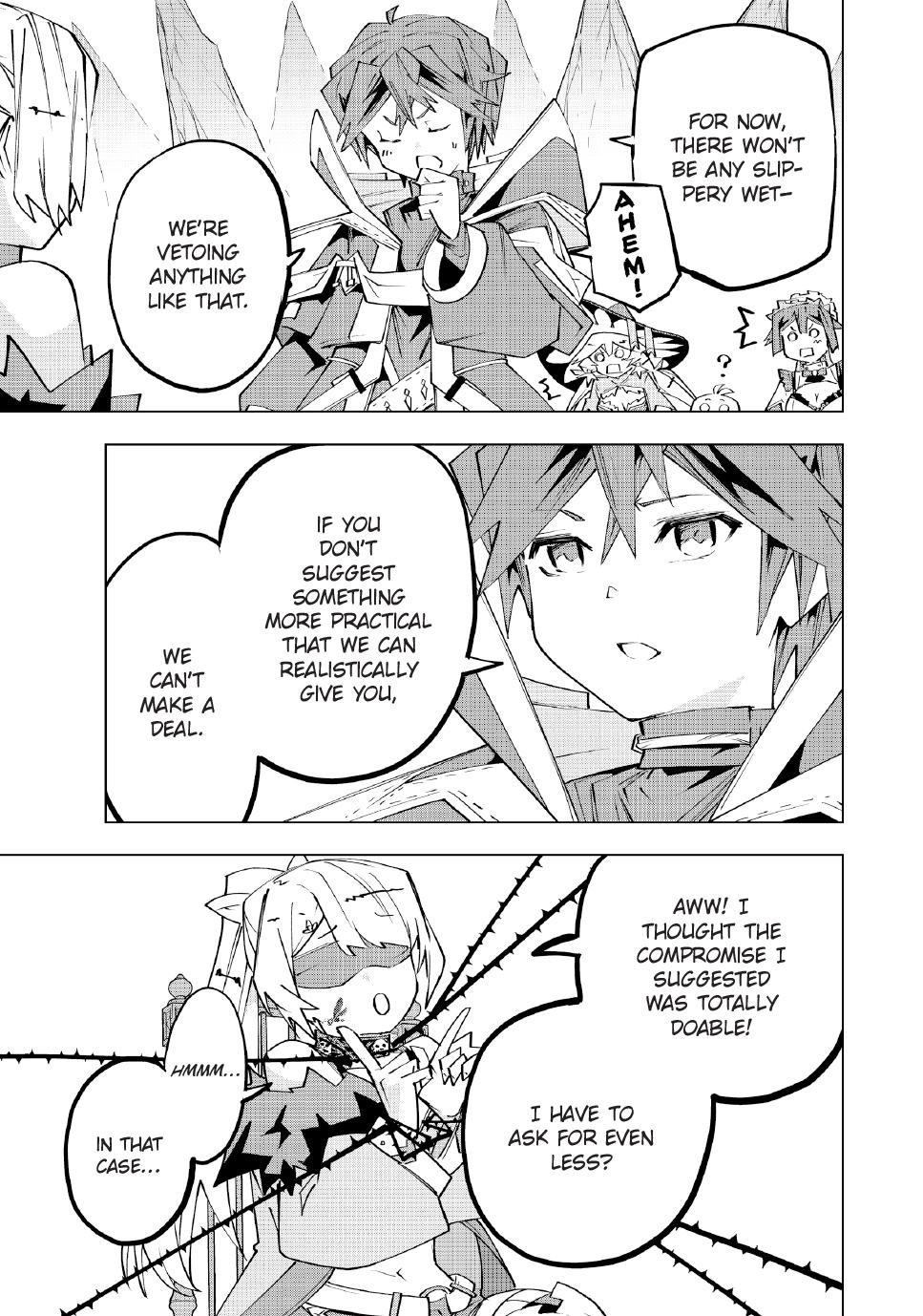 Backstabbed in a Backwater Dungeon – My Party Tried to Kill Me, But Thanks to an Infinite Gacha I Got LVL 9999 Friends and Am Out For Revenge Chapter 171 — page 17