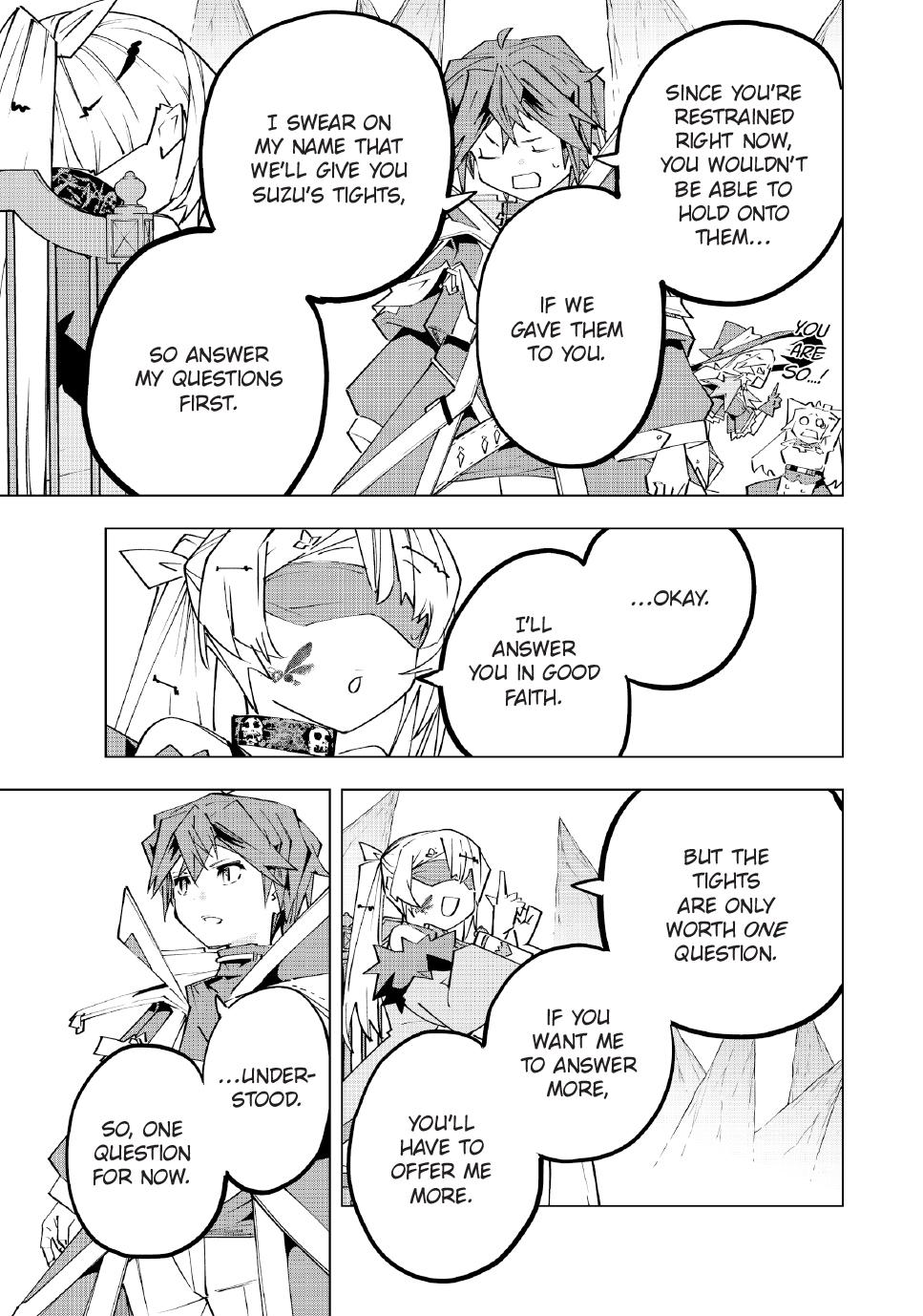 Backstabbed in a Backwater Dungeon – My Party Tried to Kill Me, But Thanks to an Infinite Gacha I Got LVL 9999 Friends and Am Out For Revenge Chapter 171 — page 21