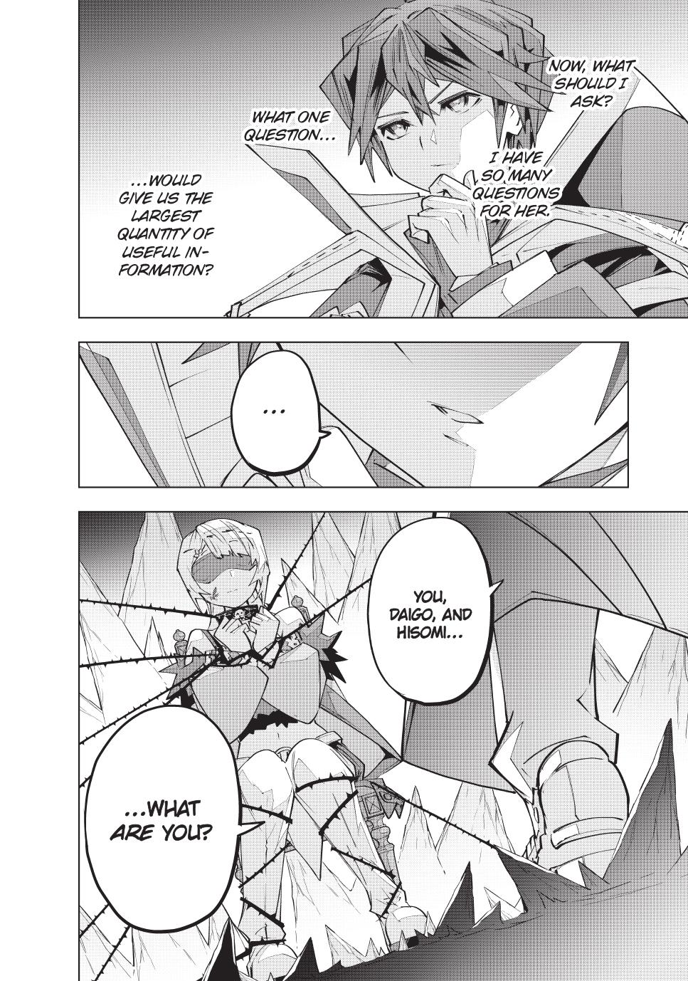 Backstabbed in a Backwater Dungeon – My Party Tried to Kill Me, But Thanks to an Infinite Gacha I Got LVL 9999 Friends and Am Out For Revenge Chapter 171 — page 22