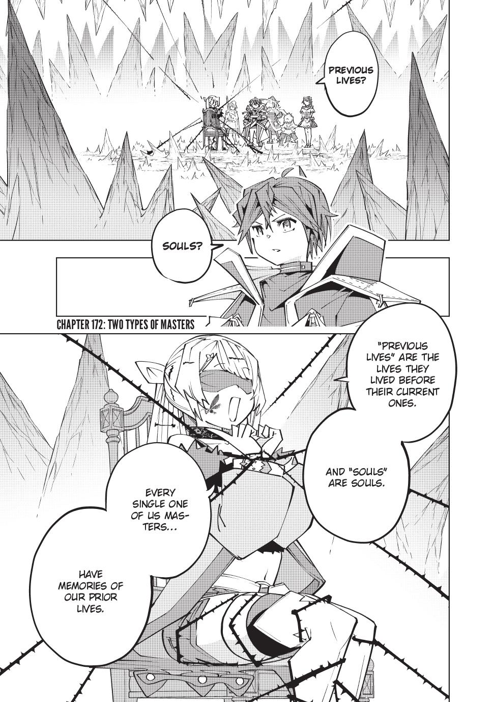 Backstabbed in a Backwater Dungeon – My Party Tried to Kill Me, But Thanks to an Infinite Gacha I Got LVL 9999 Friends and Am Out For Revenge Chapter 172 — page 1