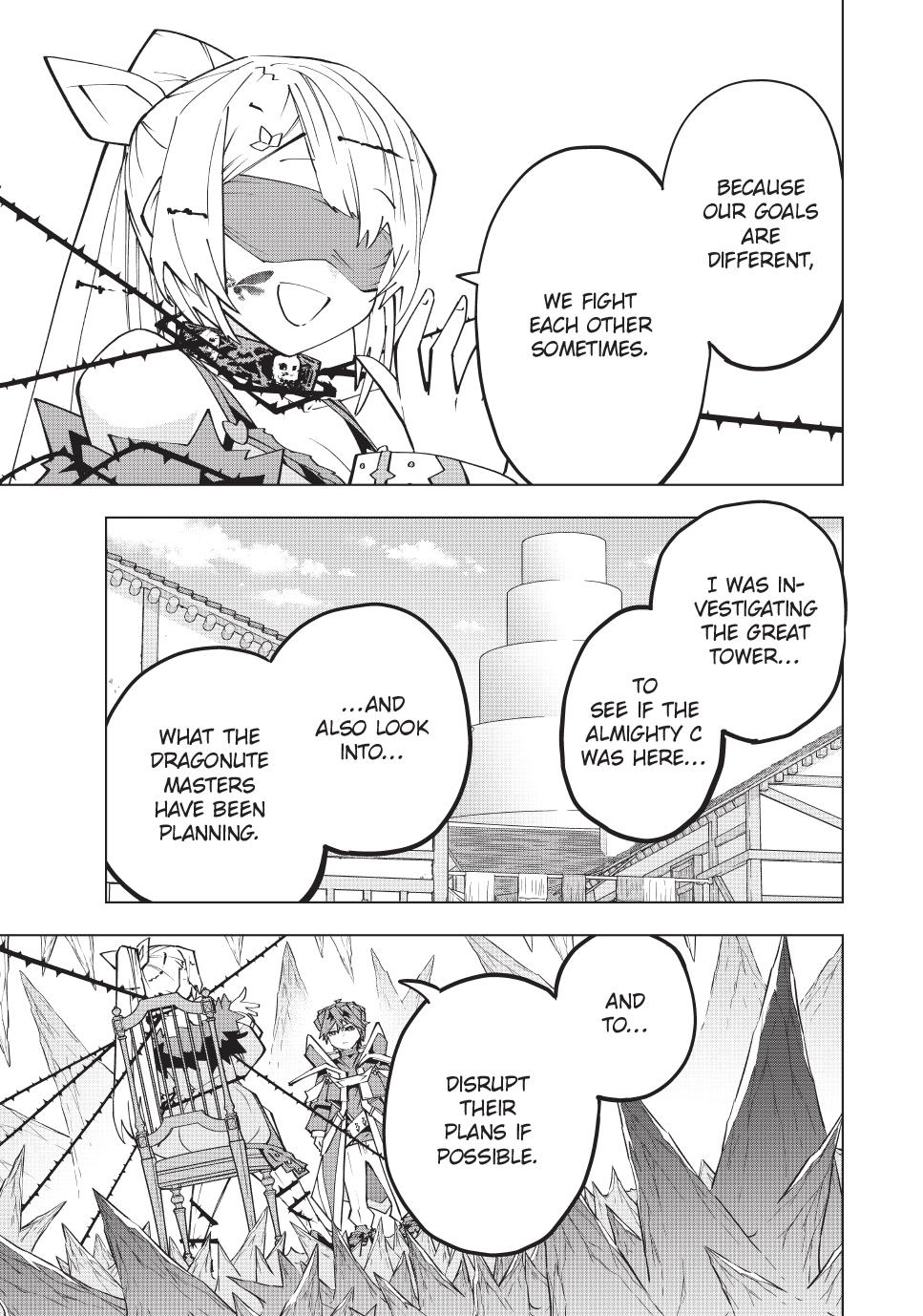 Backstabbed in a Backwater Dungeon – My Party Tried to Kill Me, But Thanks to an Infinite Gacha I Got LVL 9999 Friends and Am Out For Revenge Chapter 172 — page 3