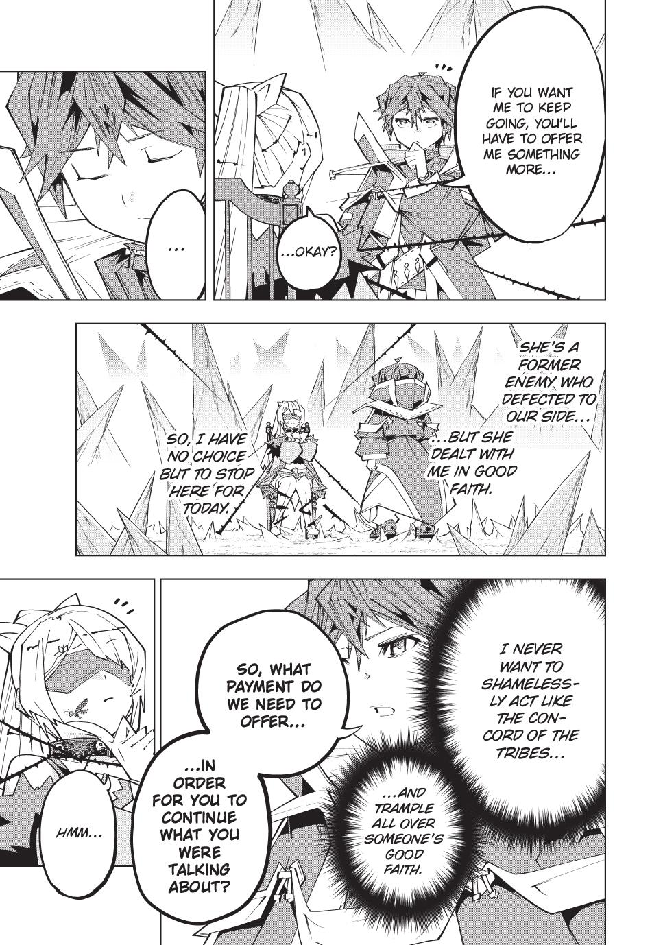 Backstabbed in a Backwater Dungeon – My Party Tried to Kill Me, But Thanks to an Infinite Gacha I Got LVL 9999 Friends and Am Out For Revenge Chapter 172 — page 9