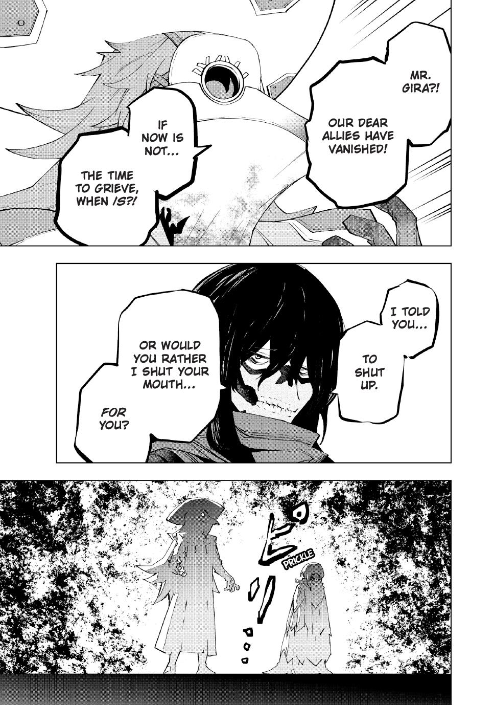 Backstabbed in a Backwater Dungeon – My Party Tried to Kill Me, But Thanks to an Infinite Gacha I Got LVL 9999 Friends and Am Out For Revenge Chapter 172 — page 15