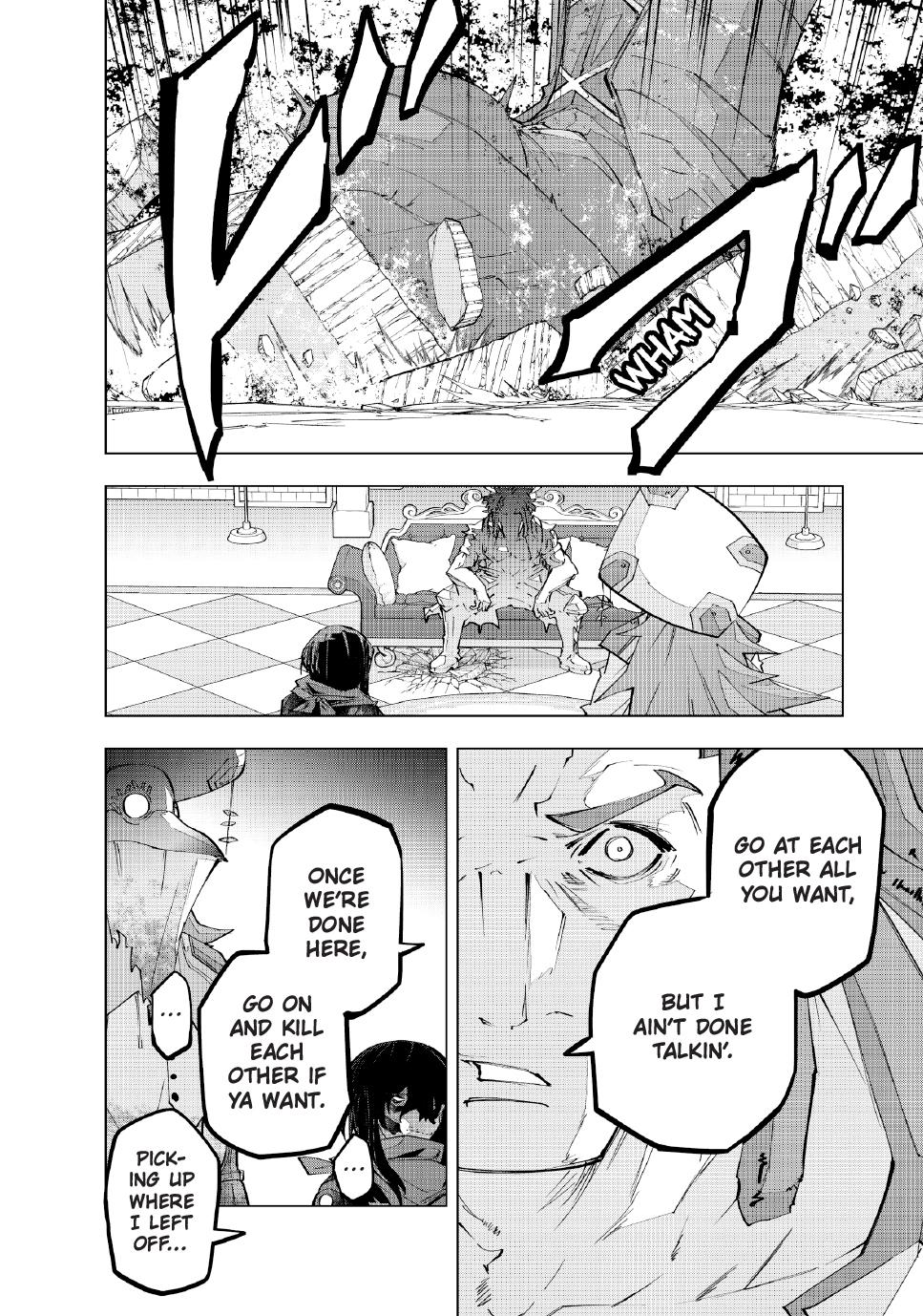 Backstabbed in a Backwater Dungeon – My Party Tried to Kill Me, But Thanks to an Infinite Gacha I Got LVL 9999 Friends and Am Out For Revenge Chapter 172 — page 16