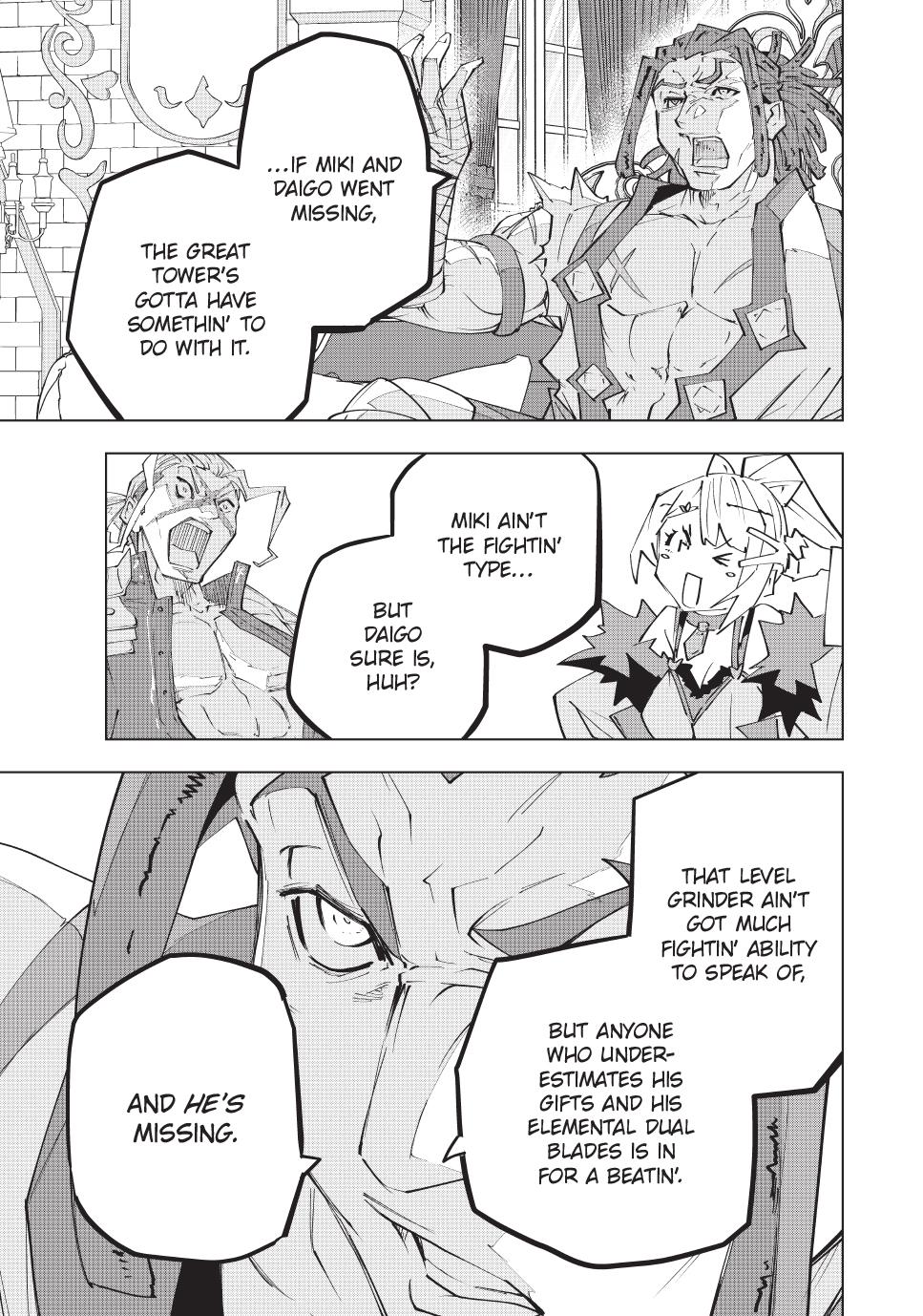 Backstabbed in a Backwater Dungeon – My Party Tried to Kill Me, But Thanks to an Infinite Gacha I Got LVL 9999 Friends and Am Out For Revenge Chapter 172 — page 17