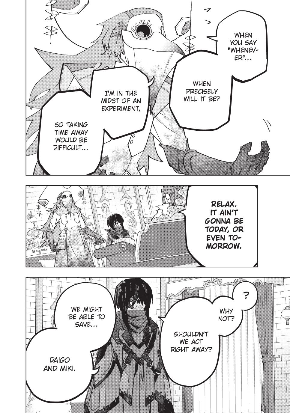 Backstabbed in a Backwater Dungeon – My Party Tried to Kill Me, But Thanks to an Infinite Gacha I Got LVL 9999 Friends and Am Out For Revenge Chapter 172 — page 20