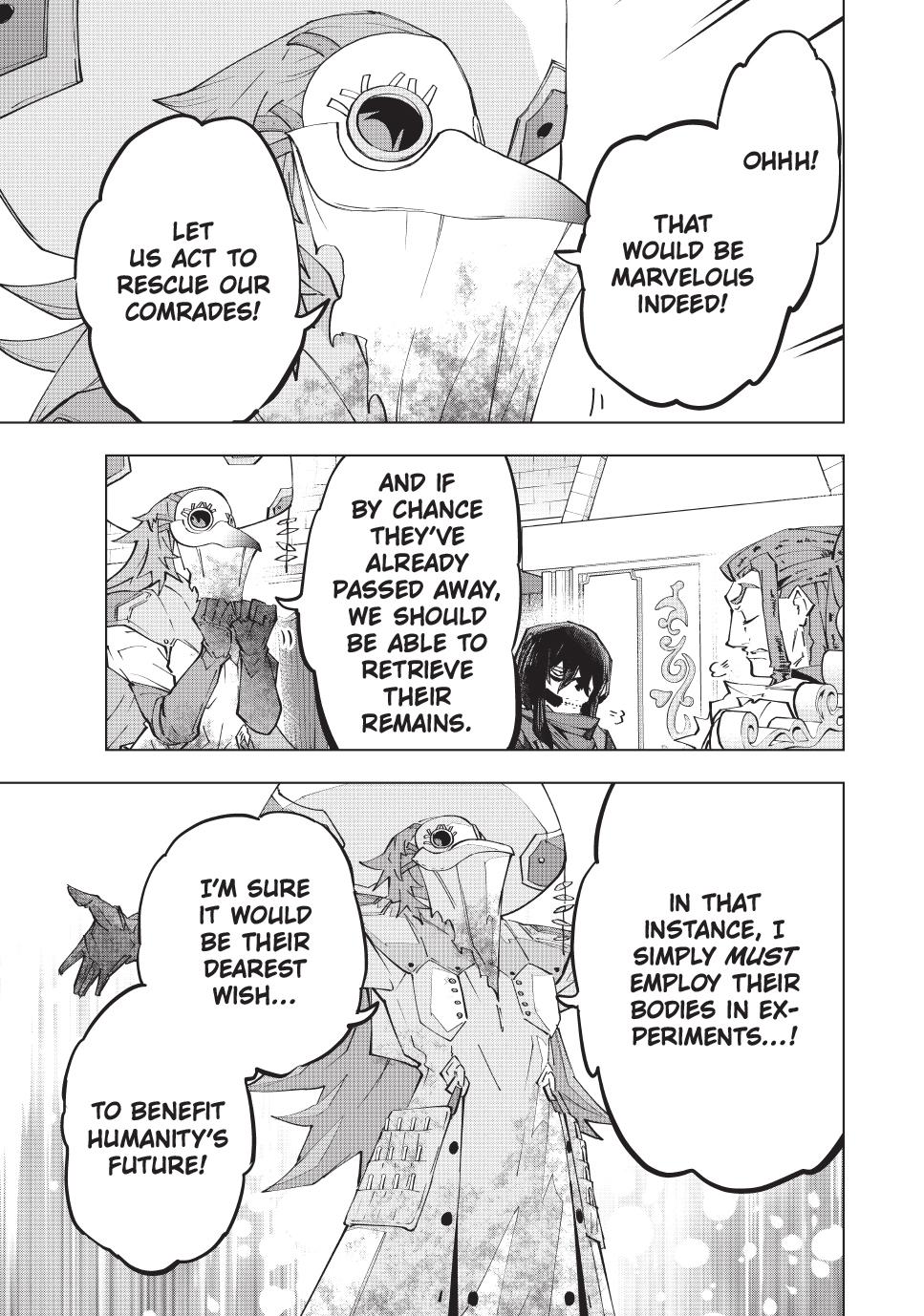 Backstabbed in a Backwater Dungeon – My Party Tried to Kill Me, But Thanks to an Infinite Gacha I Got LVL 9999 Friends and Am Out For Revenge Chapter 172 — page 21
