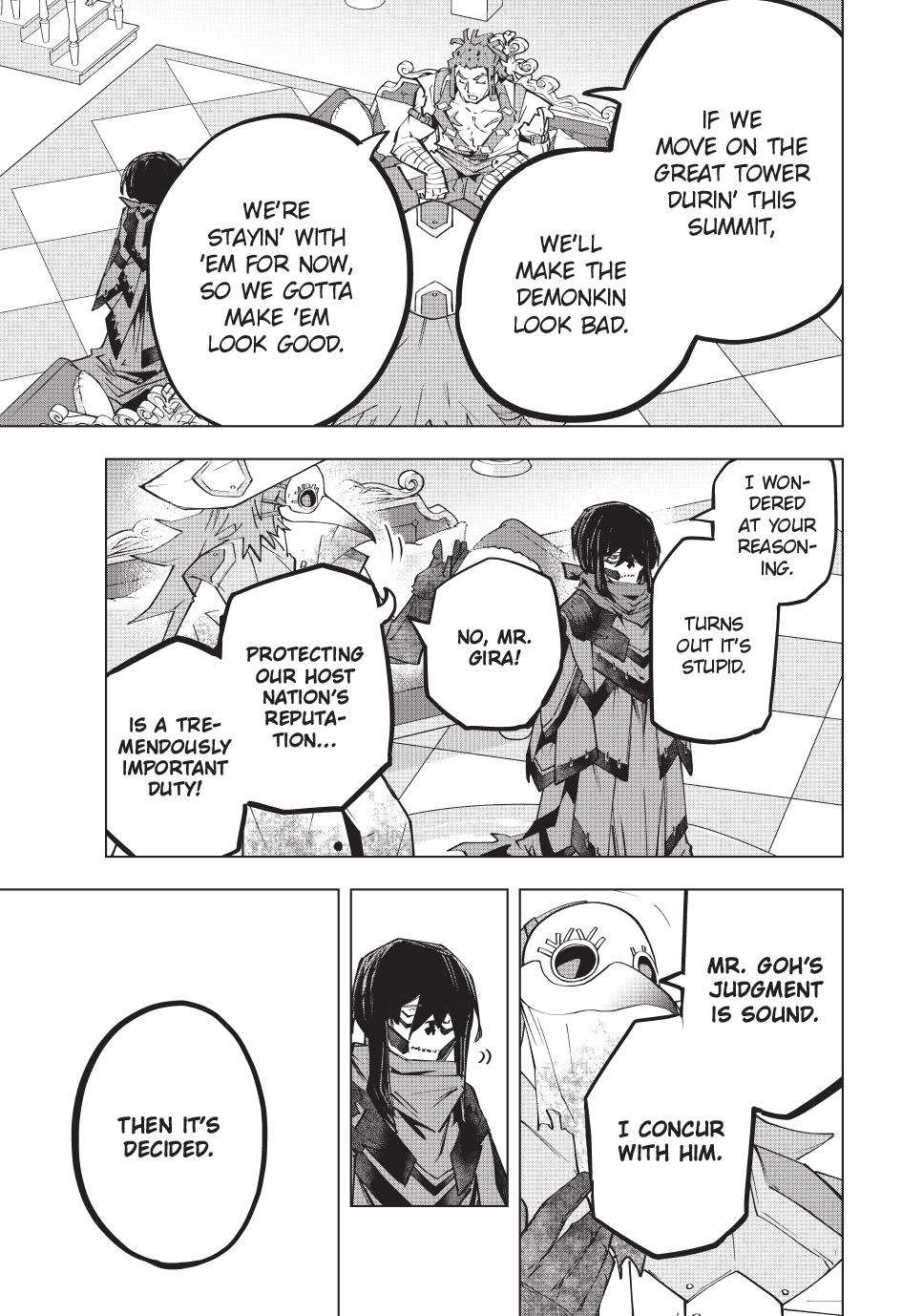 Backstabbed in a Backwater Dungeon – My Party Tried to Kill Me, But Thanks to an Infinite Gacha I Got LVL 9999 Friends and Am Out For Revenge Chapter 172 — page 23
