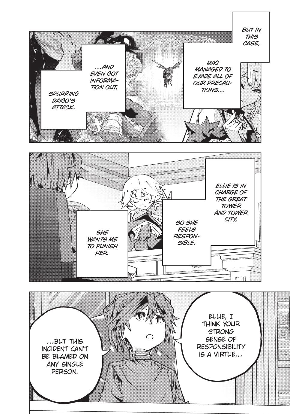 Backstabbed in a Backwater Dungeon – My Party Tried to Kill Me, But Thanks to an Infinite Gacha I Got LVL 9999 Friends and Am Out For Revenge Chapter 173 — page 8