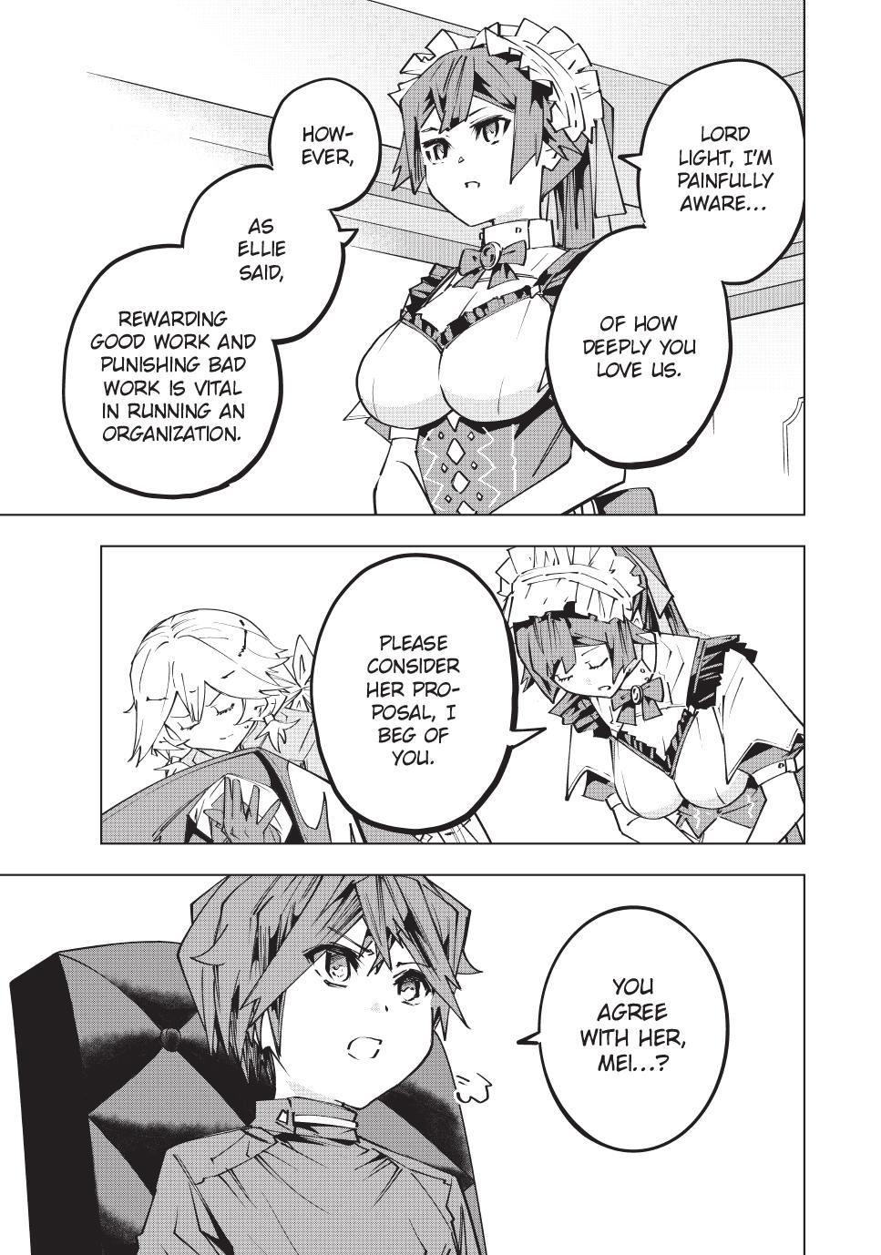 Backstabbed in a Backwater Dungeon – My Party Tried to Kill Me, But Thanks to an Infinite Gacha I Got LVL 9999 Friends and Am Out For Revenge Chapter 173 — page 11