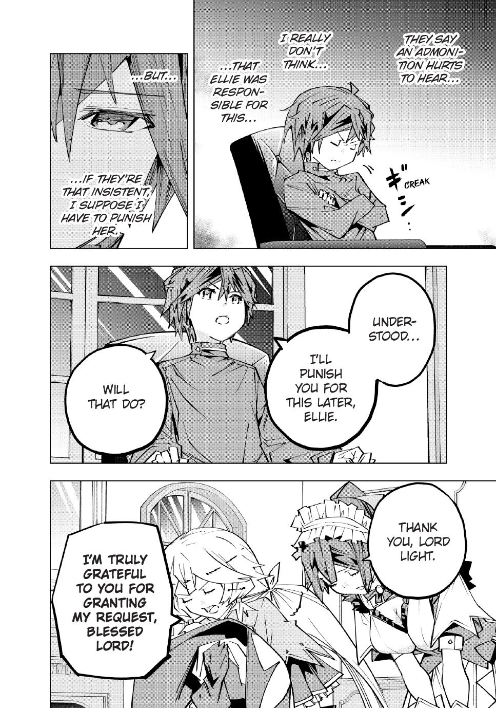 Backstabbed in a Backwater Dungeon – My Party Tried to Kill Me, But Thanks to an Infinite Gacha I Got LVL 9999 Friends and Am Out For Revenge Chapter 173 — page 12