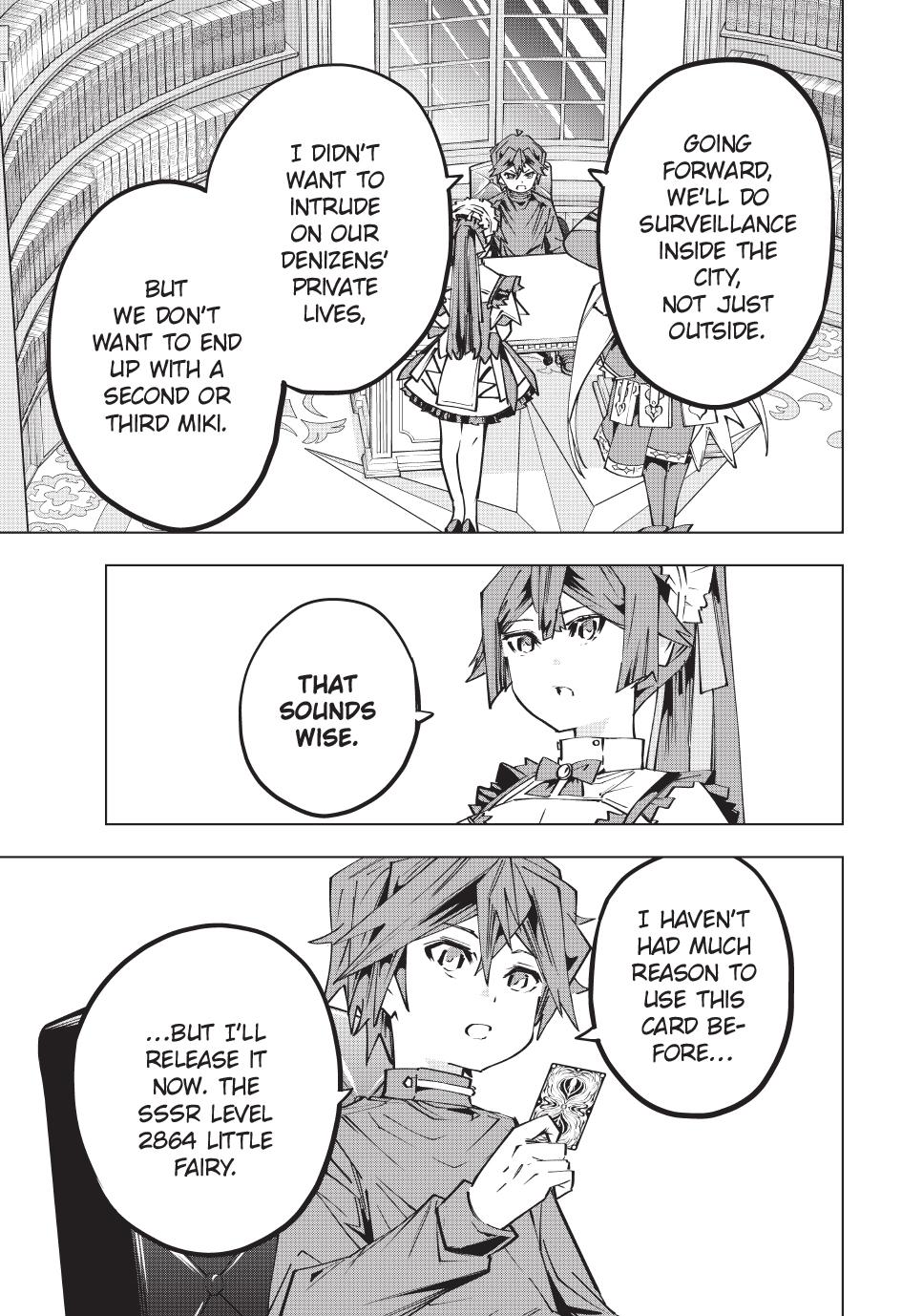 Backstabbed in a Backwater Dungeon – My Party Tried to Kill Me, But Thanks to an Infinite Gacha I Got LVL 9999 Friends and Am Out For Revenge Chapter 173 — page 13