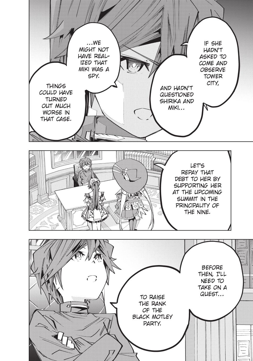 Backstabbed in a Backwater Dungeon – My Party Tried to Kill Me, But Thanks to an Infinite Gacha I Got LVL 9999 Friends and Am Out For Revenge Chapter 173 — page 16