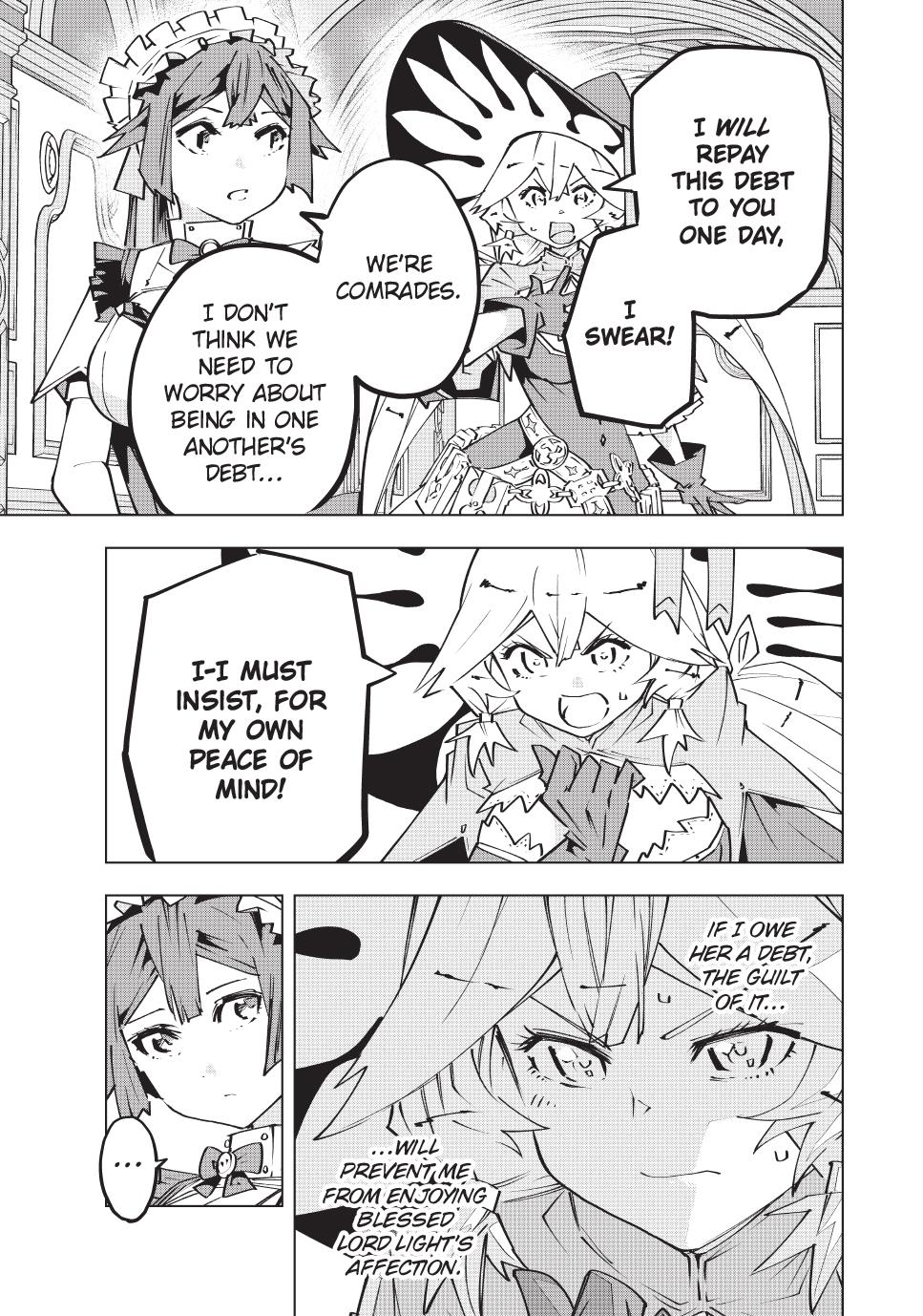 Backstabbed in a Backwater Dungeon – My Party Tried to Kill Me, But Thanks to an Infinite Gacha I Got LVL 9999 Friends and Am Out For Revenge Chapter 173 — page 19