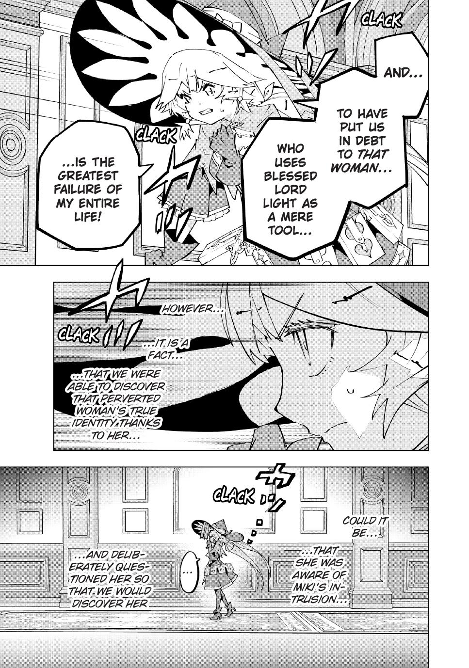 Backstabbed in a Backwater Dungeon – My Party Tried to Kill Me, But Thanks to an Infinite Gacha I Got LVL 9999 Friends and Am Out For Revenge Chapter 173 — page 21