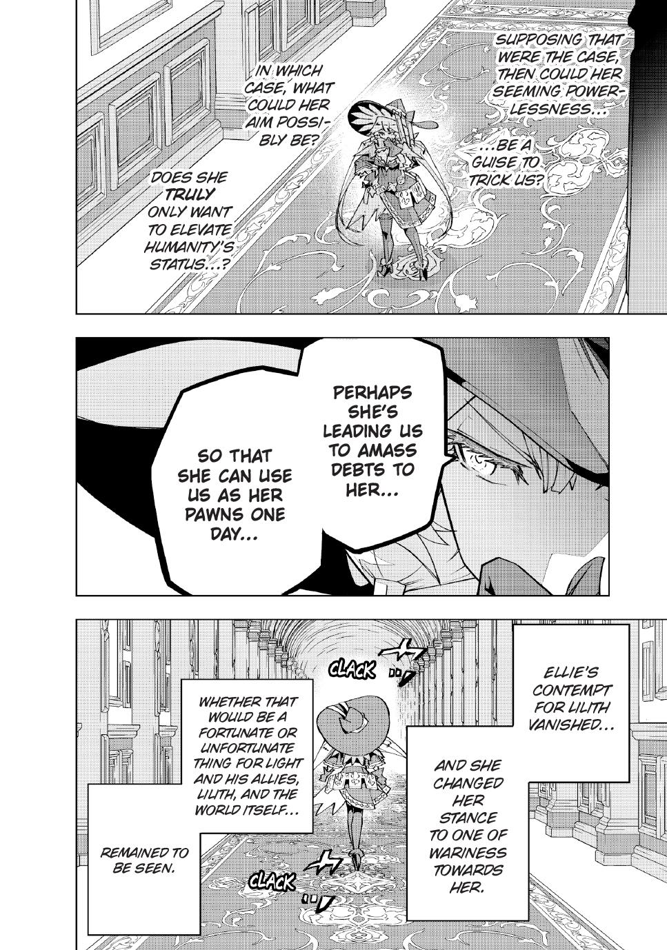Backstabbed in a Backwater Dungeon – My Party Tried to Kill Me, But Thanks to an Infinite Gacha I Got LVL 9999 Friends and Am Out For Revenge Chapter 173 — page 22