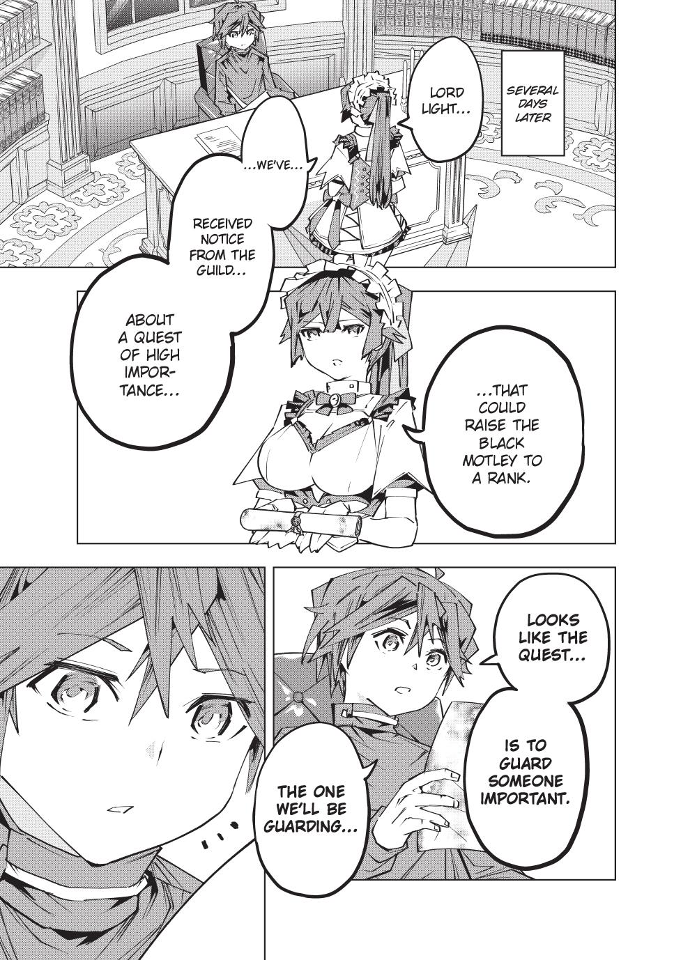Backstabbed in a Backwater Dungeon – My Party Tried to Kill Me, But Thanks to an Infinite Gacha I Got LVL 9999 Friends and Am Out For Revenge Chapter 173 — page 23