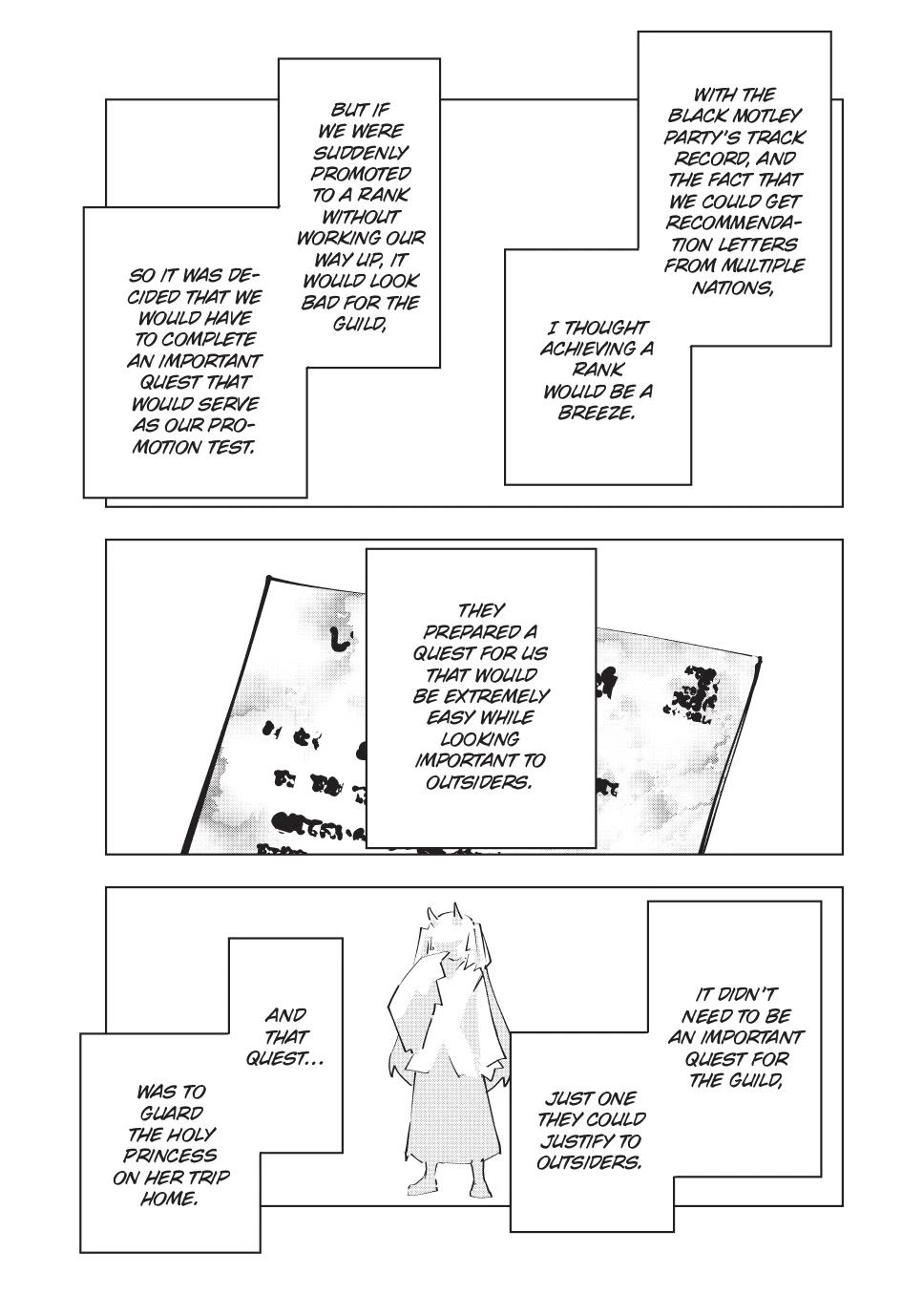 Backstabbed in a Backwater Dungeon – My Party Tried to Kill Me, But Thanks to an Infinite Gacha I Got LVL 9999 Friends and Am Out For Revenge Chapter 174 — page 3