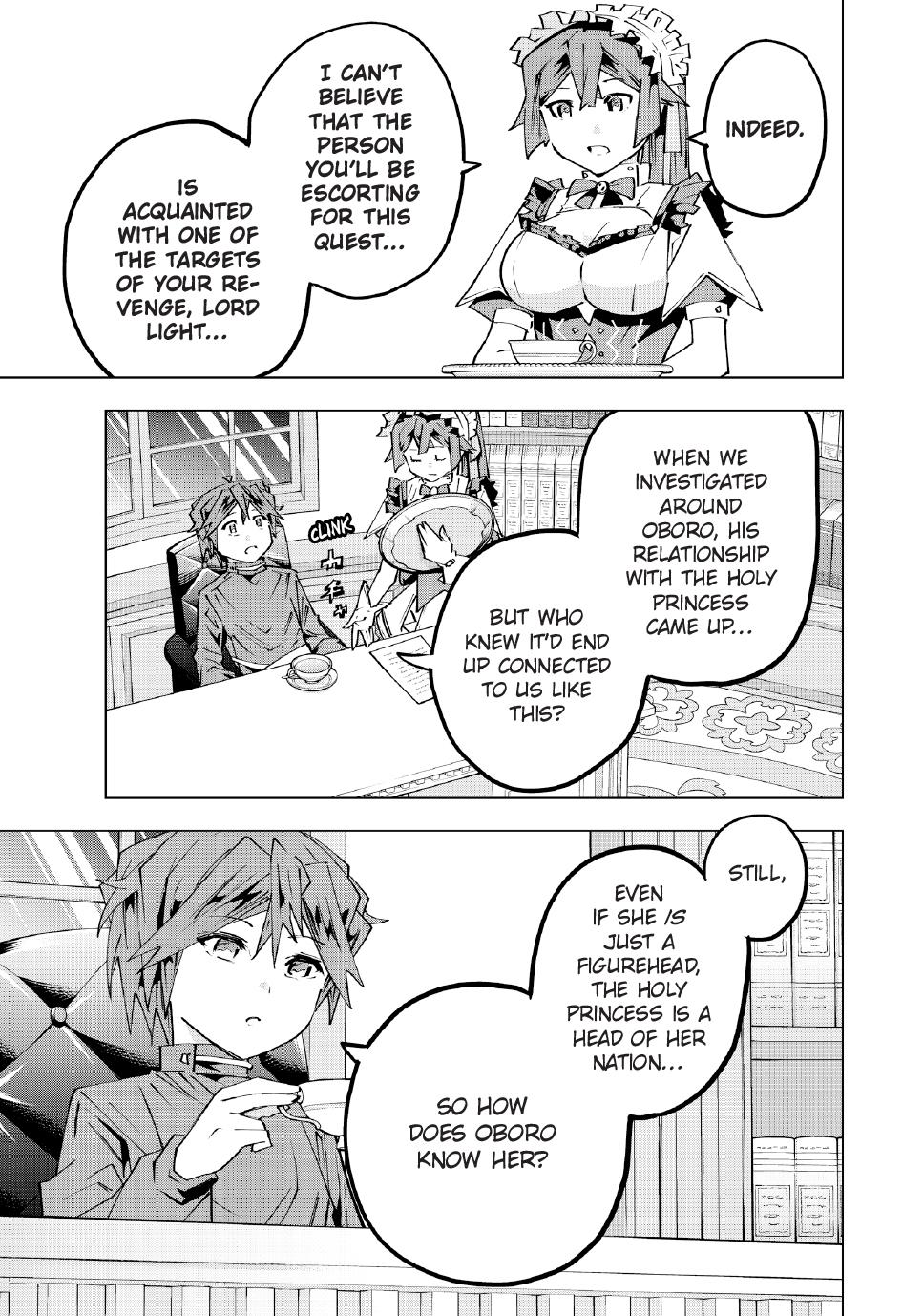 Backstabbed in a Backwater Dungeon – My Party Tried to Kill Me, But Thanks to an Infinite Gacha I Got LVL 9999 Friends and Am Out For Revenge Chapter 174 — page 5