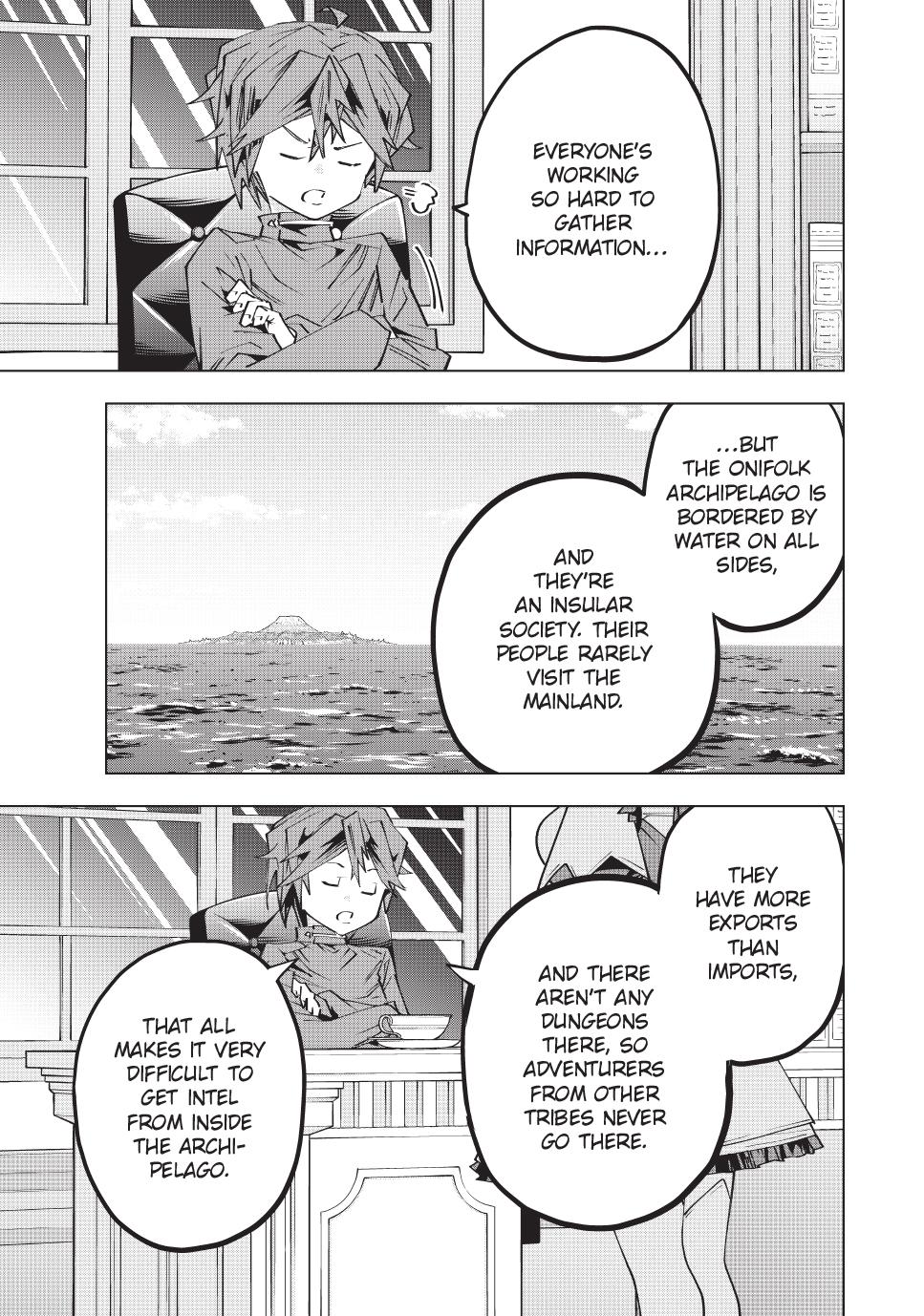 Backstabbed in a Backwater Dungeon – My Party Tried to Kill Me, But Thanks to an Infinite Gacha I Got LVL 9999 Friends and Am Out For Revenge Chapter 174 — page 7