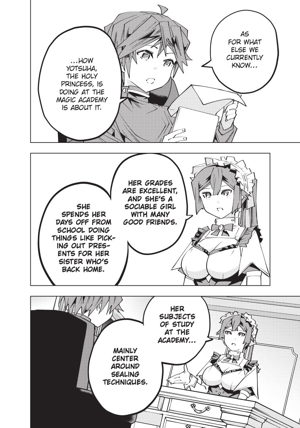 Backstabbed in a Backwater Dungeon – My Party Tried to Kill Me, But Thanks to an Infinite Gacha I Got LVL 9999 Friends and Am Out For Revenge Chapter 174 — page 10
