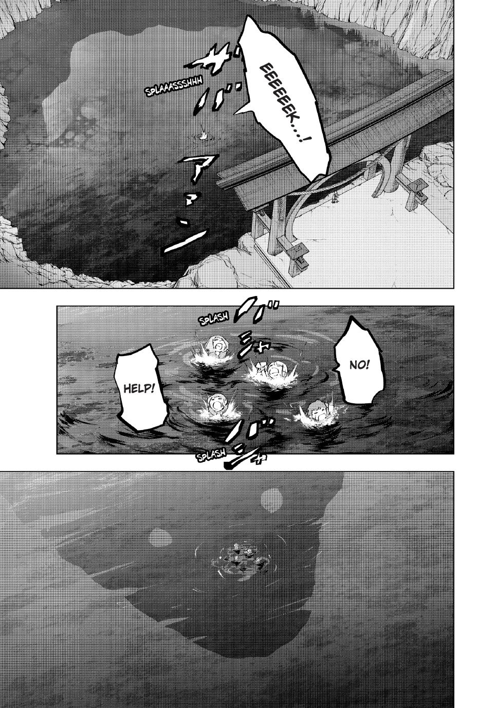 Backstabbed in a Backwater Dungeon – My Party Tried to Kill Me, But Thanks to an Infinite Gacha I Got LVL 9999 Friends and Am Out For Revenge Chapter 174 — page 20