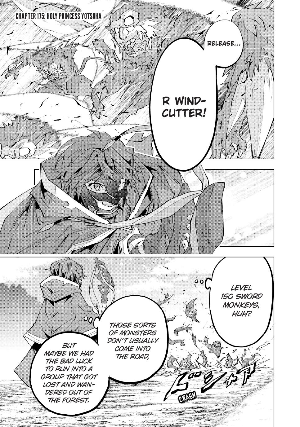 Backstabbed in a Backwater Dungeon – My Party Tried to Kill Me, But Thanks to an Infinite Gacha I Got LVL 9999 Friends and Am Out For Revenge Chapter 175 — page 1