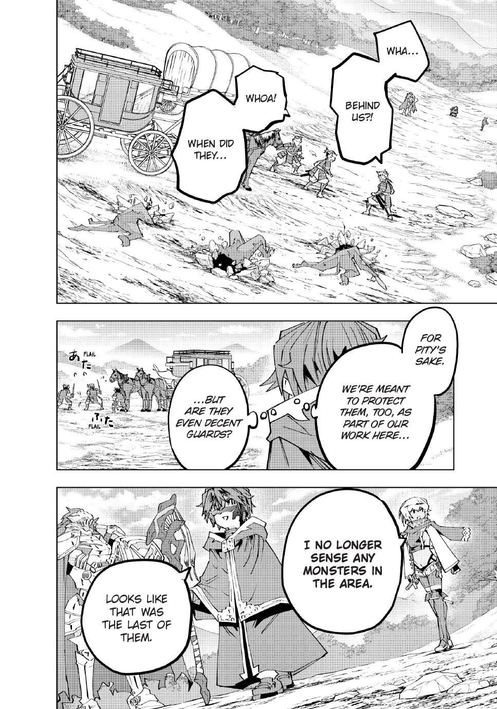 Backstabbed in a Backwater Dungeon – My Party Tried to Kill Me, But Thanks to an Infinite Gacha I Got LVL 9999 Friends and Am Out For Revenge Chapter 175 — page 5