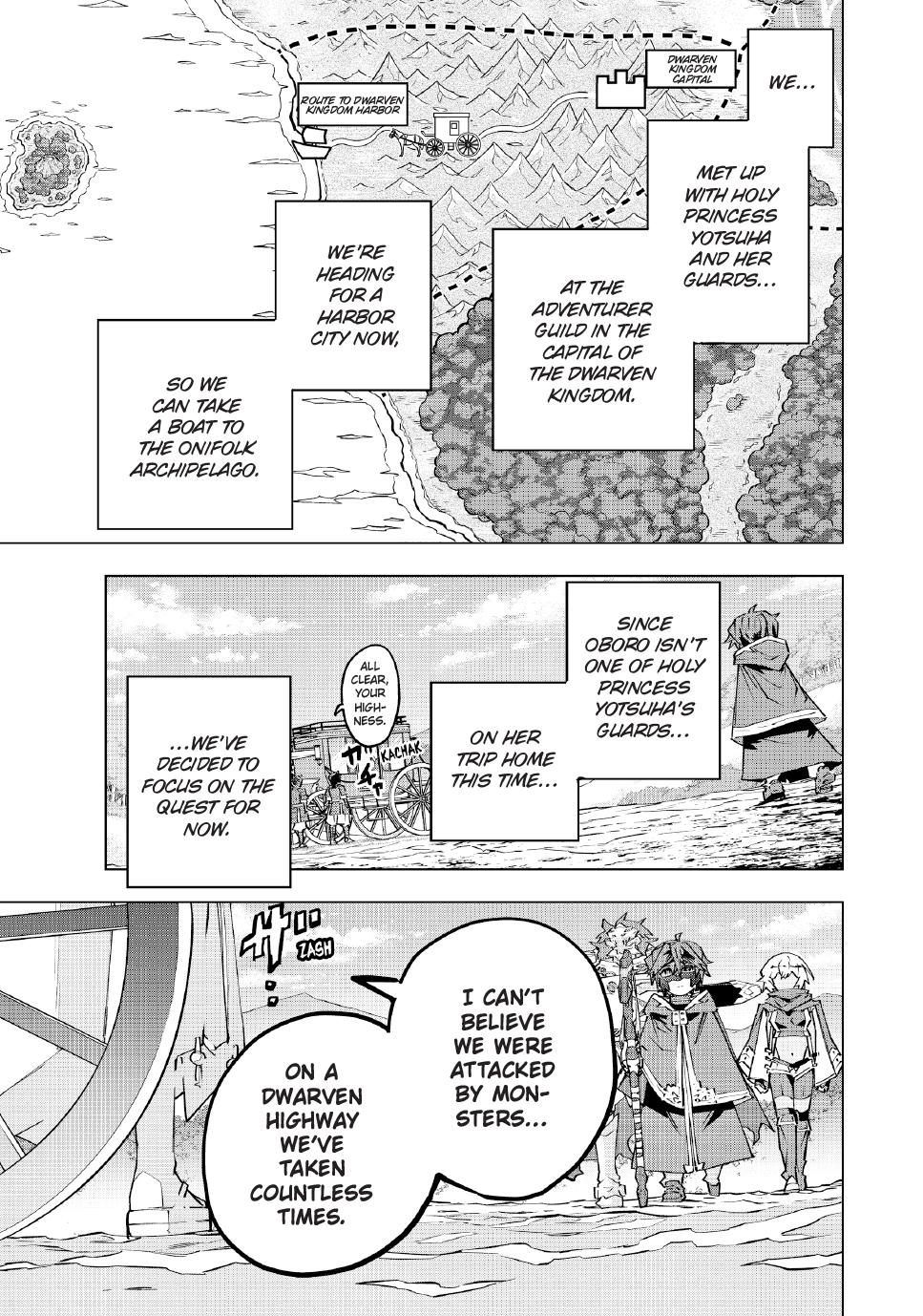 Backstabbed in a Backwater Dungeon – My Party Tried to Kill Me, But Thanks to an Infinite Gacha I Got LVL 9999 Friends and Am Out For Revenge Chapter 175 — page 6