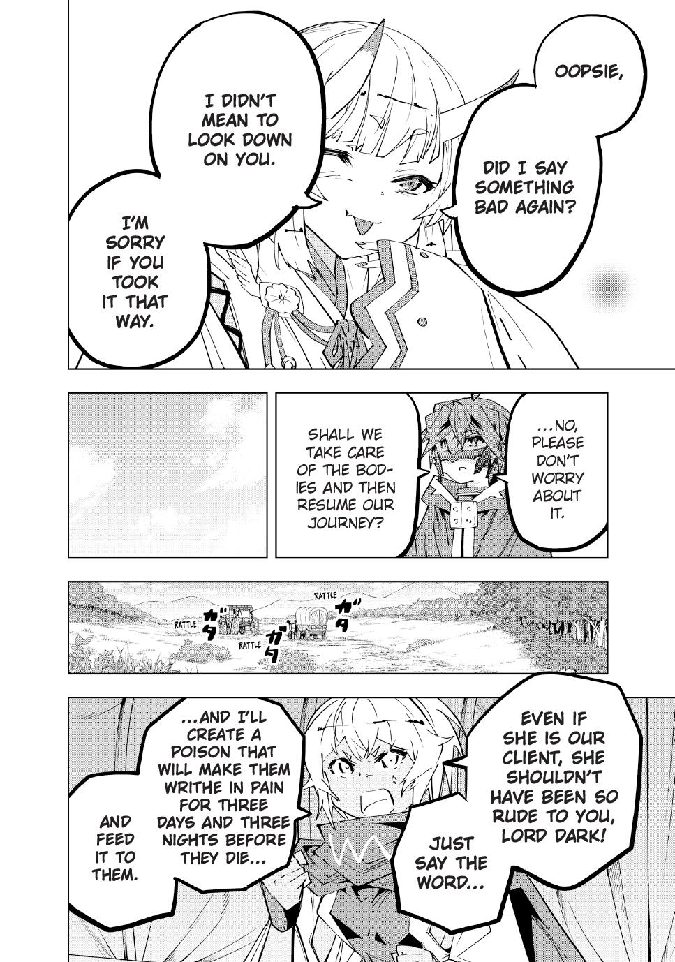 Backstabbed in a Backwater Dungeon – My Party Tried to Kill Me, But Thanks to an Infinite Gacha I Got LVL 9999 Friends and Am Out For Revenge Chapter 175 — page 13