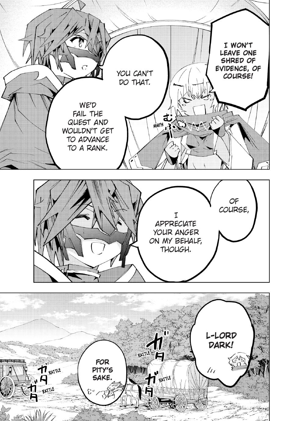 Backstabbed in a Backwater Dungeon – My Party Tried to Kill Me, But Thanks to an Infinite Gacha I Got LVL 9999 Friends and Am Out For Revenge Chapter 175 — page 14