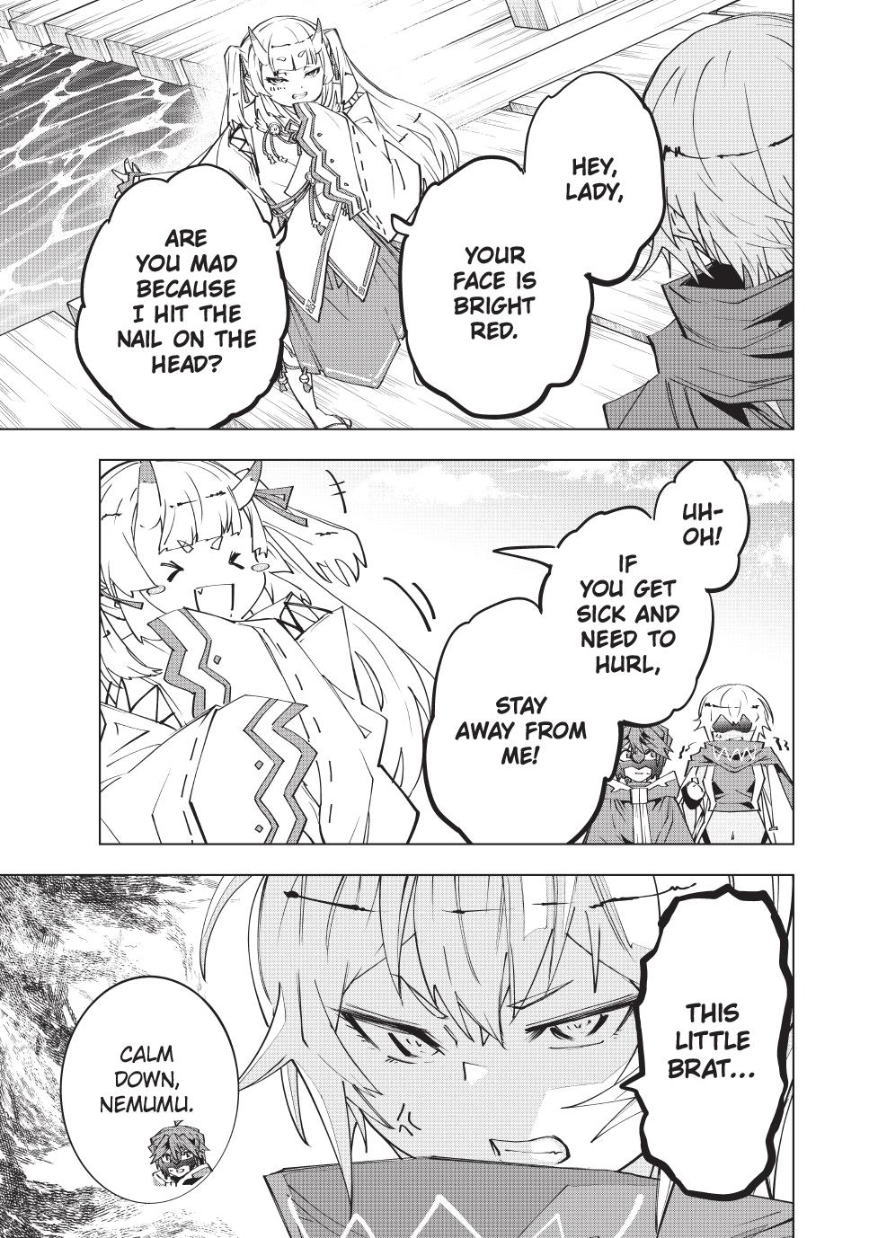 Backstabbed in a Backwater Dungeon – My Party Tried to Kill Me, But Thanks to an Infinite Gacha I Got LVL 9999 Friends and Am Out For Revenge Chapter 175 — page 17