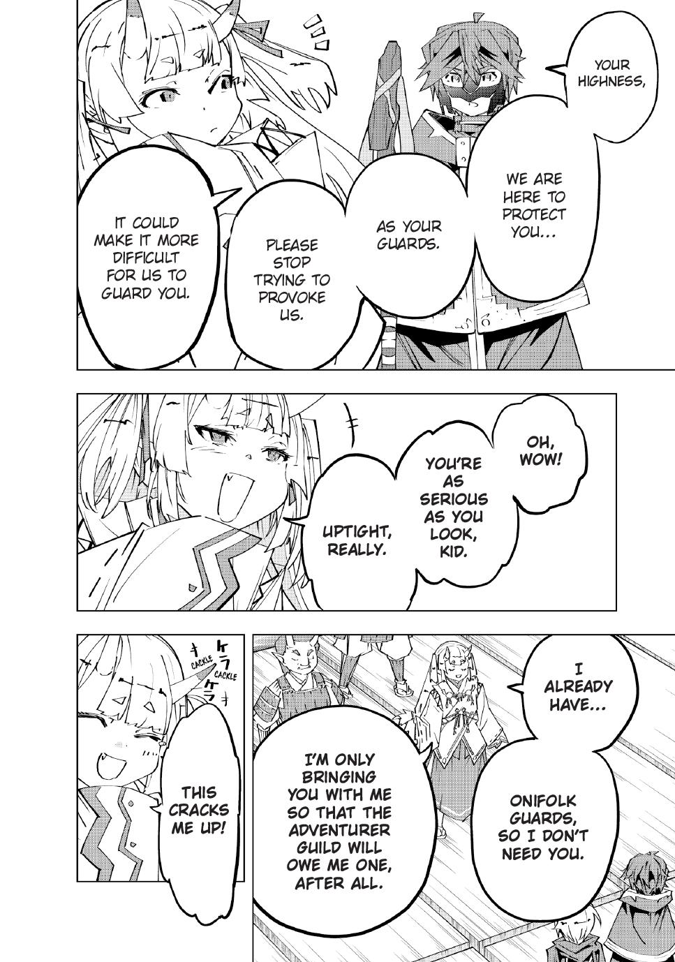Backstabbed in a Backwater Dungeon – My Party Tried to Kill Me, But Thanks to an Infinite Gacha I Got LVL 9999 Friends and Am Out For Revenge Chapter 175 — page 18