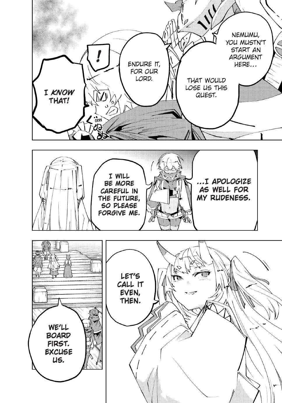 Backstabbed in a Backwater Dungeon – My Party Tried to Kill Me, But Thanks to an Infinite Gacha I Got LVL 9999 Friends and Am Out For Revenge Chapter 175 — page 20