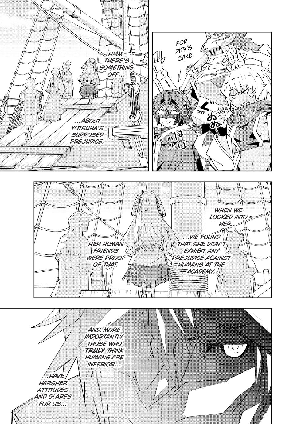 Backstabbed in a Backwater Dungeon – My Party Tried to Kill Me, But Thanks to an Infinite Gacha I Got LVL 9999 Friends and Am Out For Revenge Chapter 175 — page 21