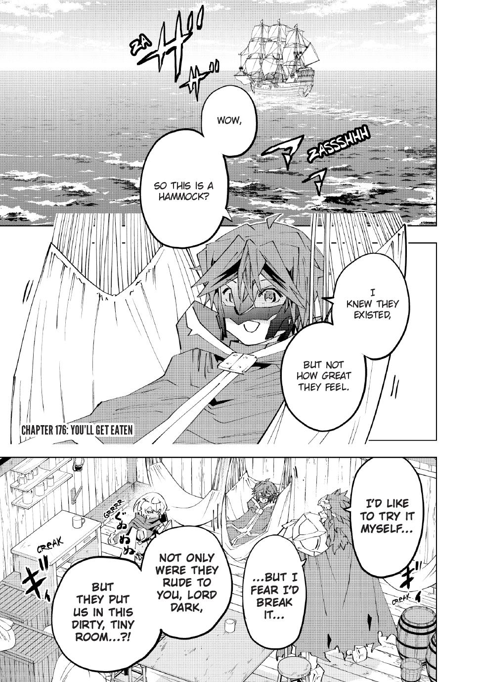 Backstabbed in a Backwater Dungeon – My Party Tried to Kill Me, But Thanks to an Infinite Gacha I Got LVL 9999 Friends and Am Out For Revenge Chapter 176 — page 1