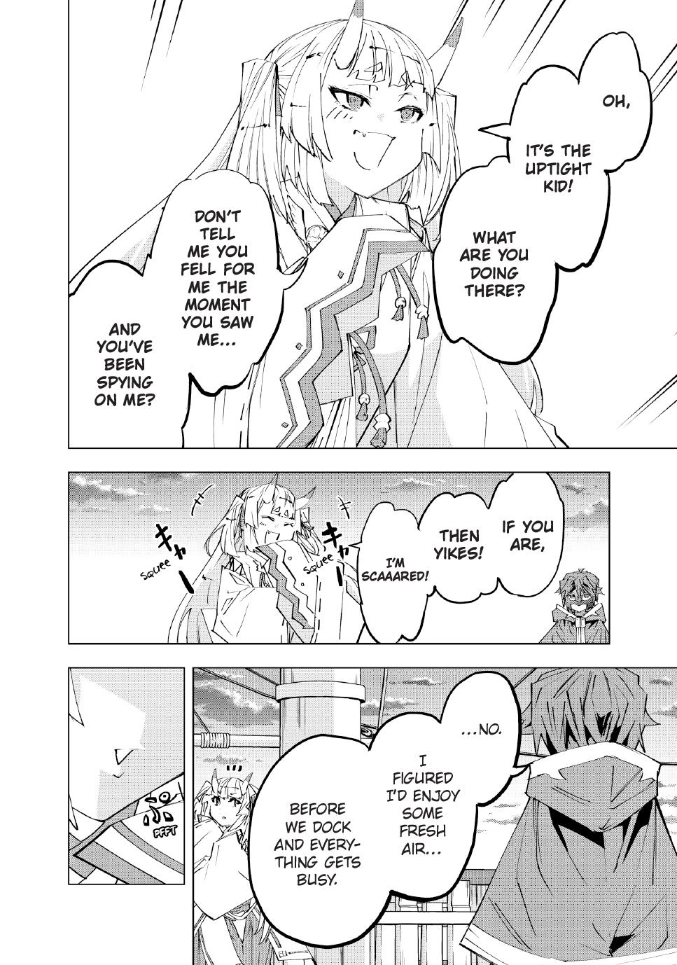 Backstabbed in a Backwater Dungeon – My Party Tried to Kill Me, But Thanks to an Infinite Gacha I Got LVL 9999 Friends and Am Out For Revenge Chapter 176 — page 11